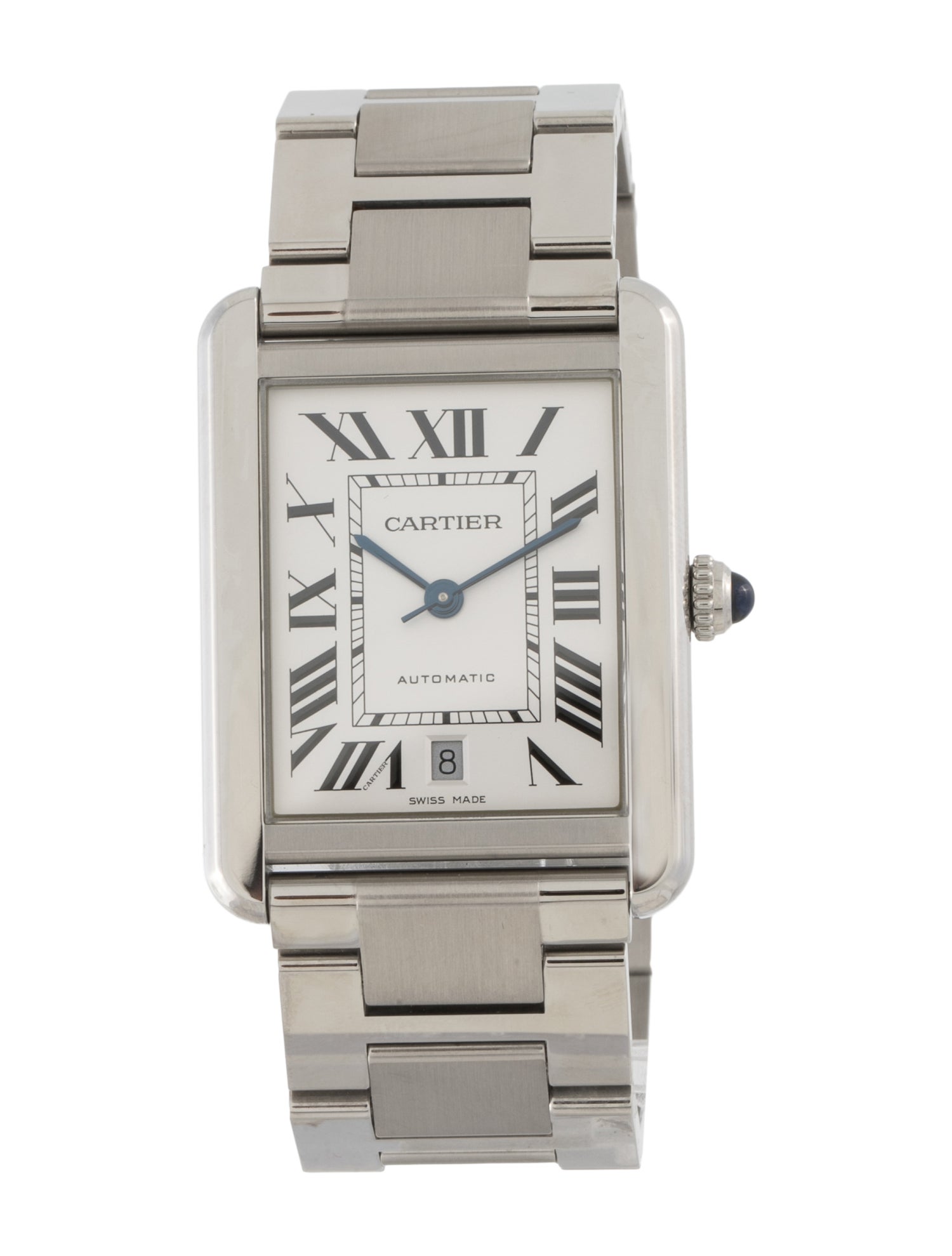 Cartier Tank Solo Watch