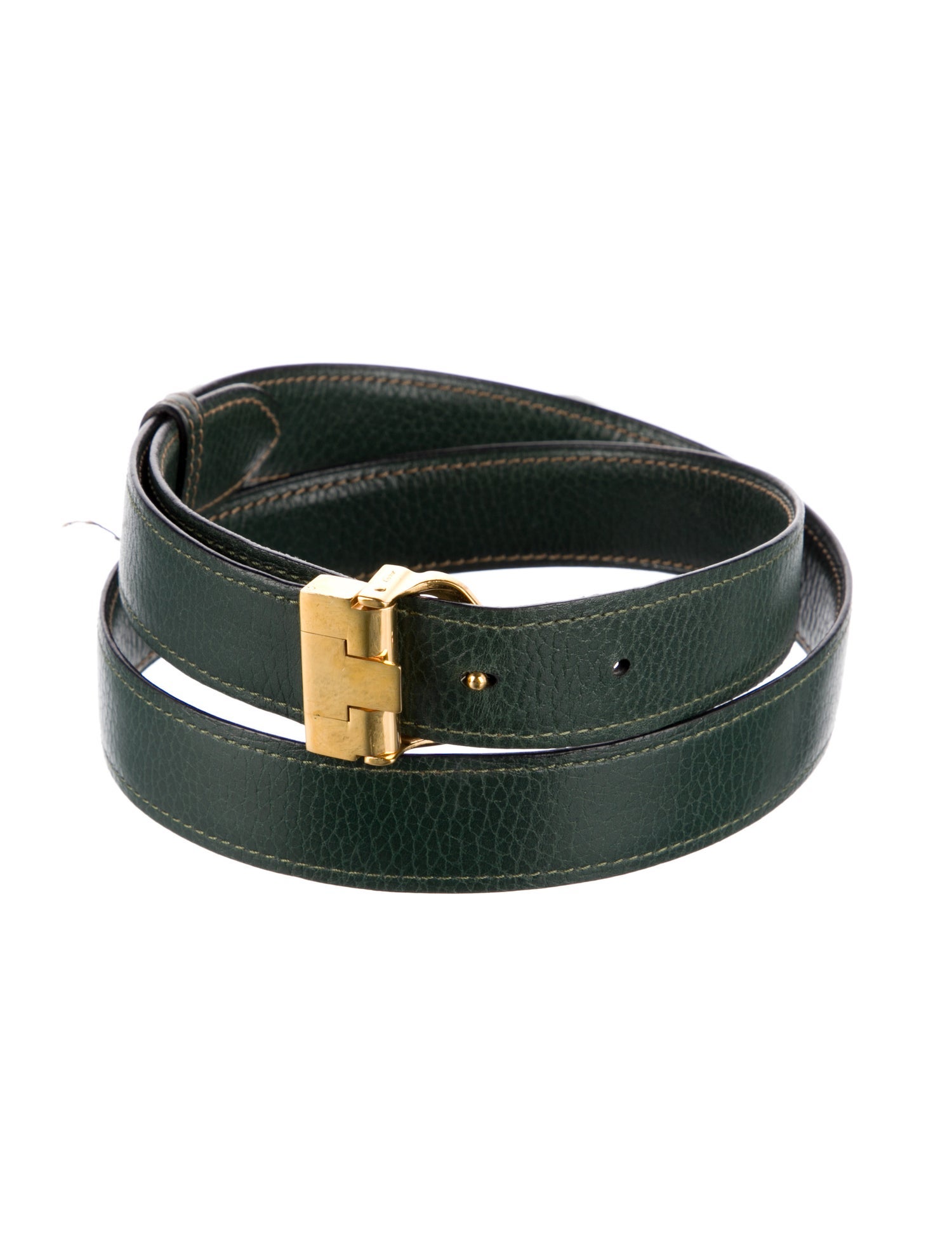 Cartier Leather Belt