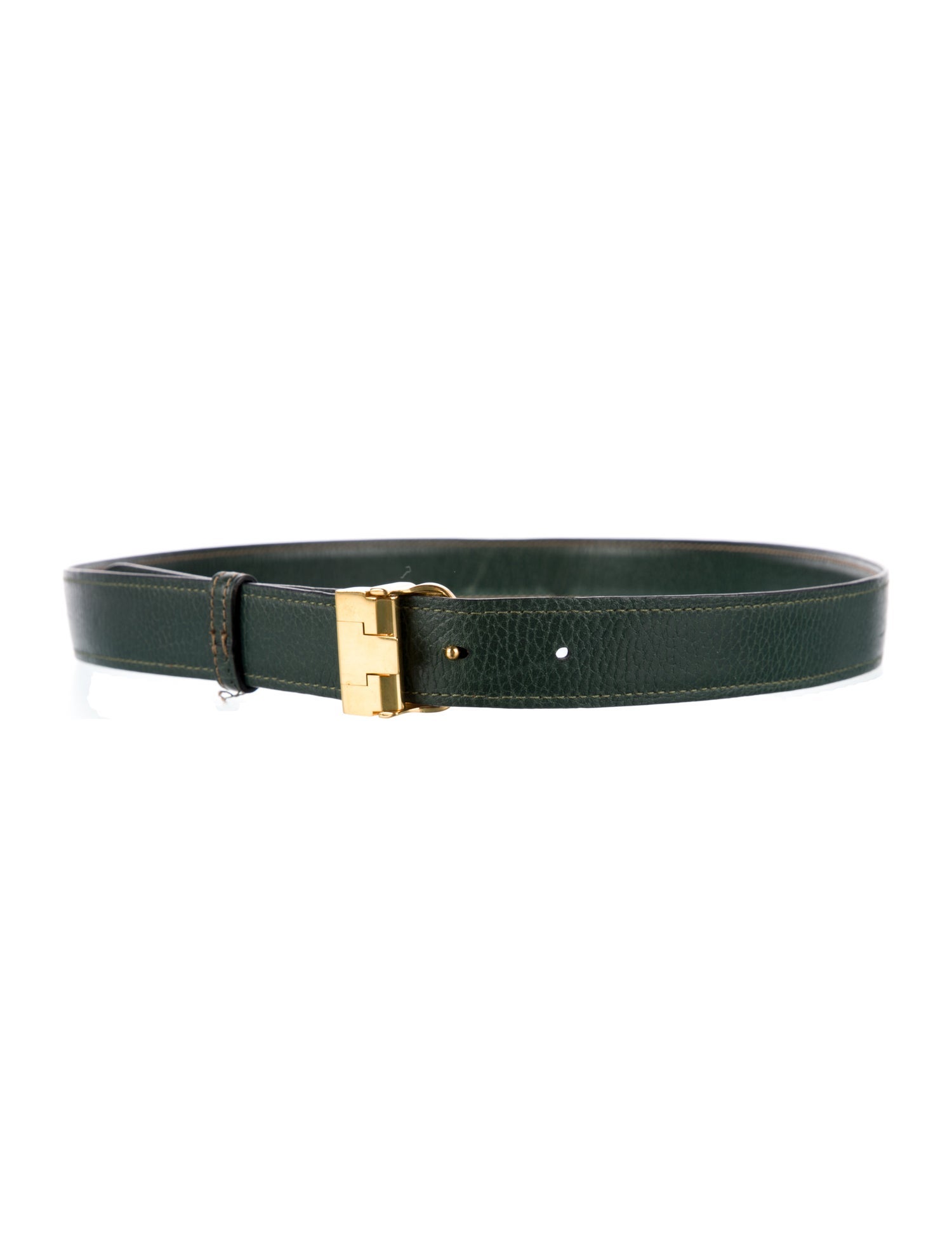 Cartier Leather Belt