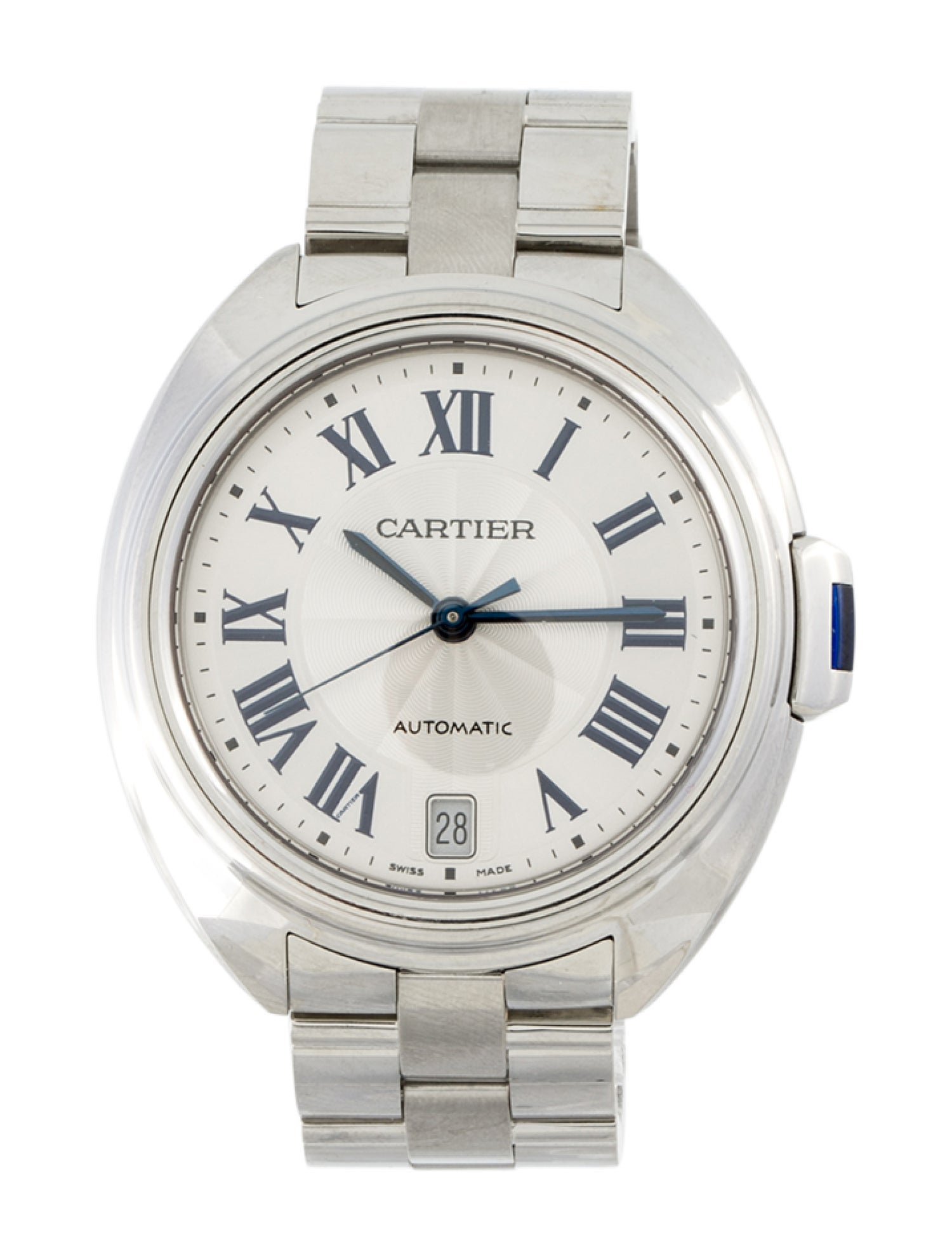 Cartier Clé de Cartier Watch
