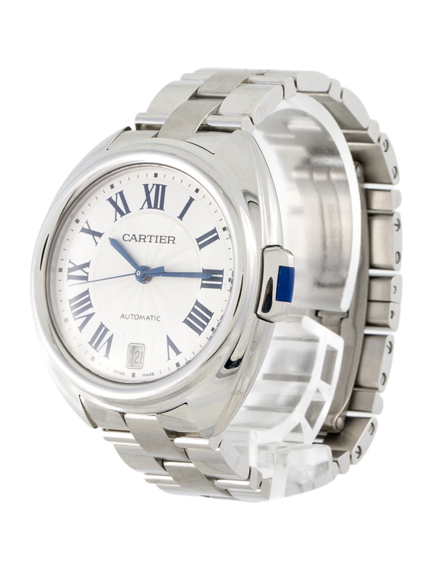 Cartier Clé de Cartier Watch