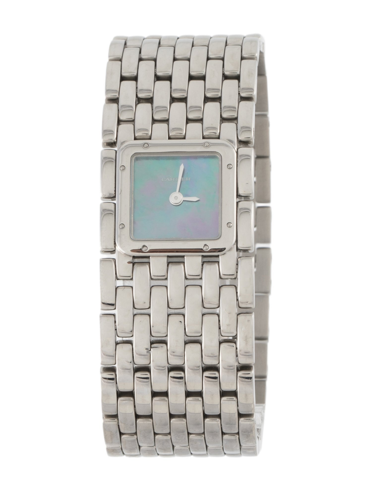 Cartier Panthère Ruban Watch