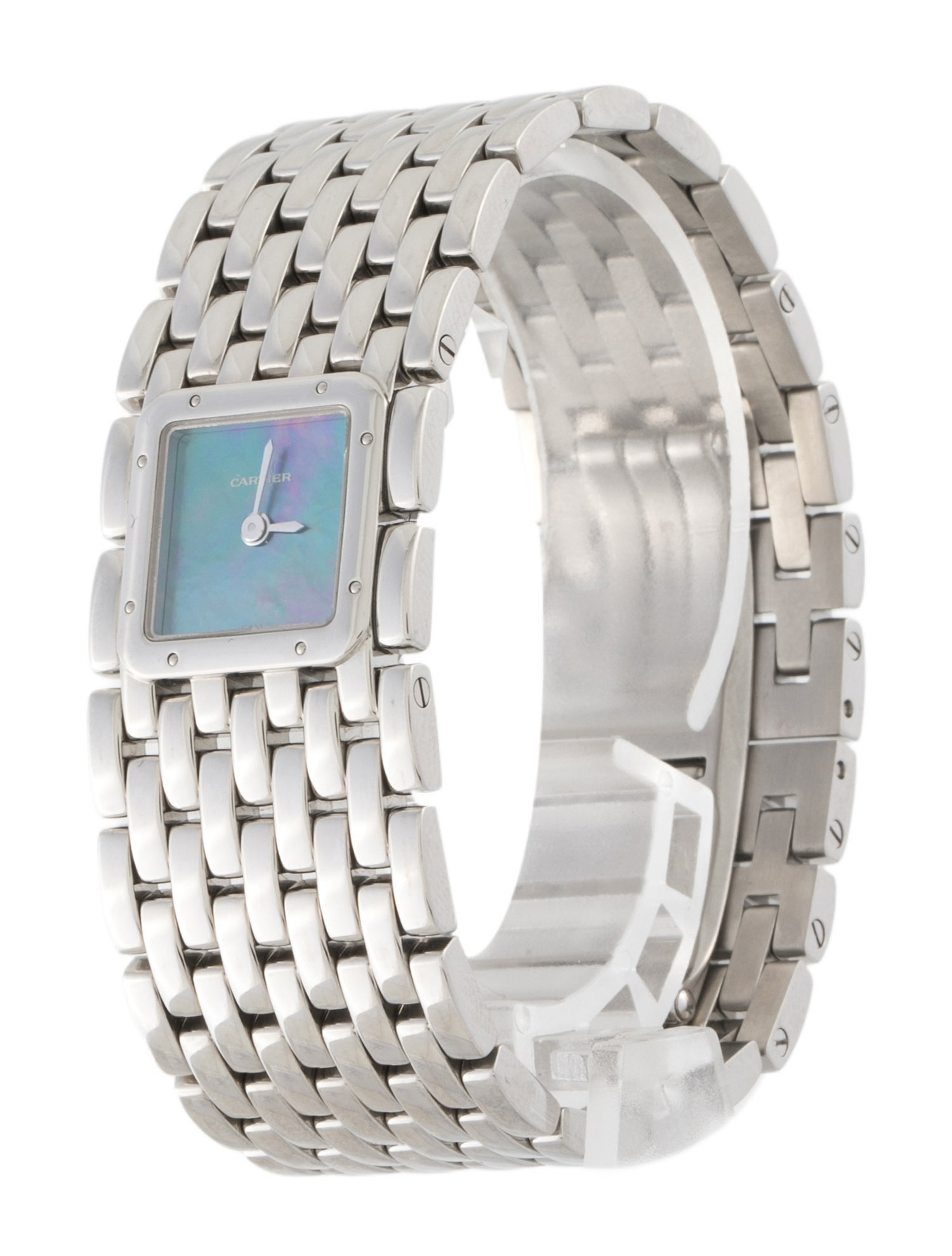 Cartier Panthère Ruban Watch