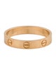 Cartier LOVE Ring, Small Model