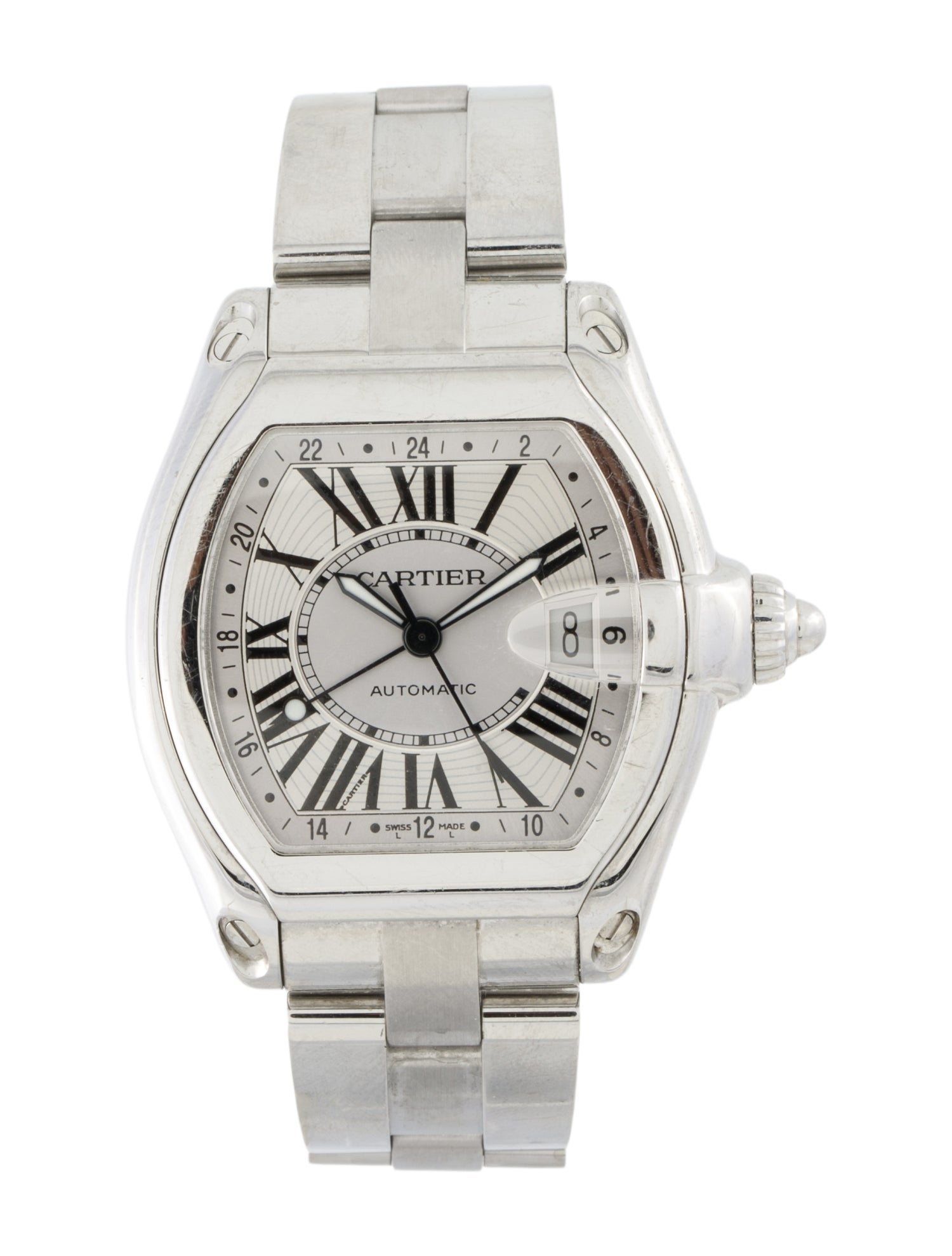 Cartier Roadster De Cartier Watch