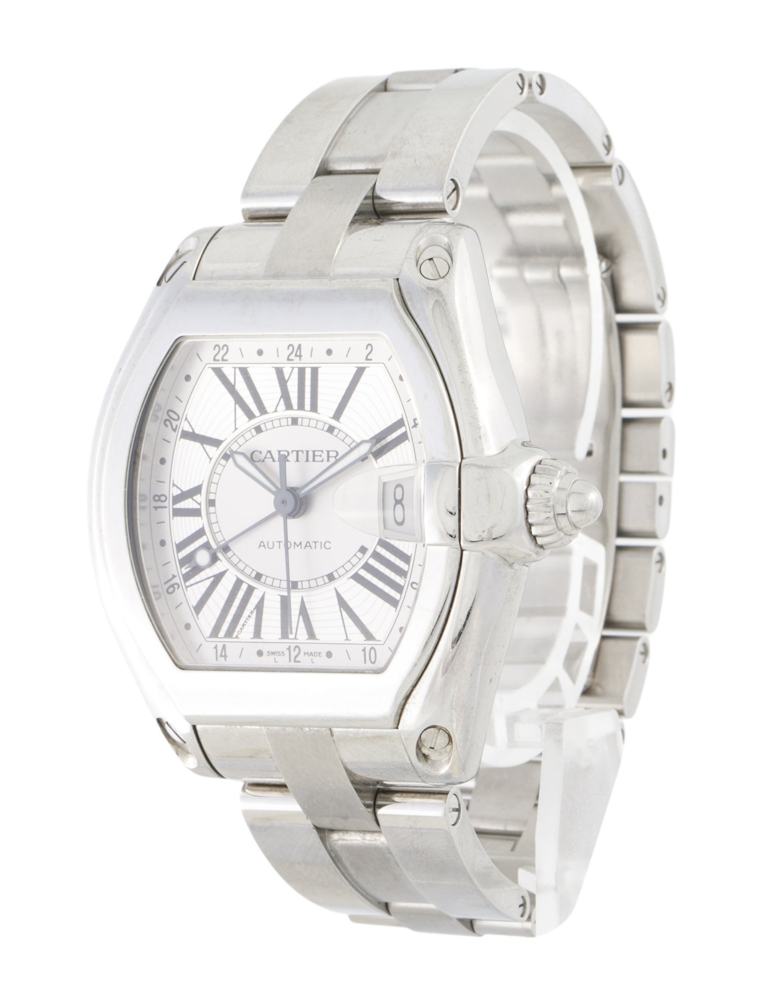 Cartier Roadster De Cartier Watch