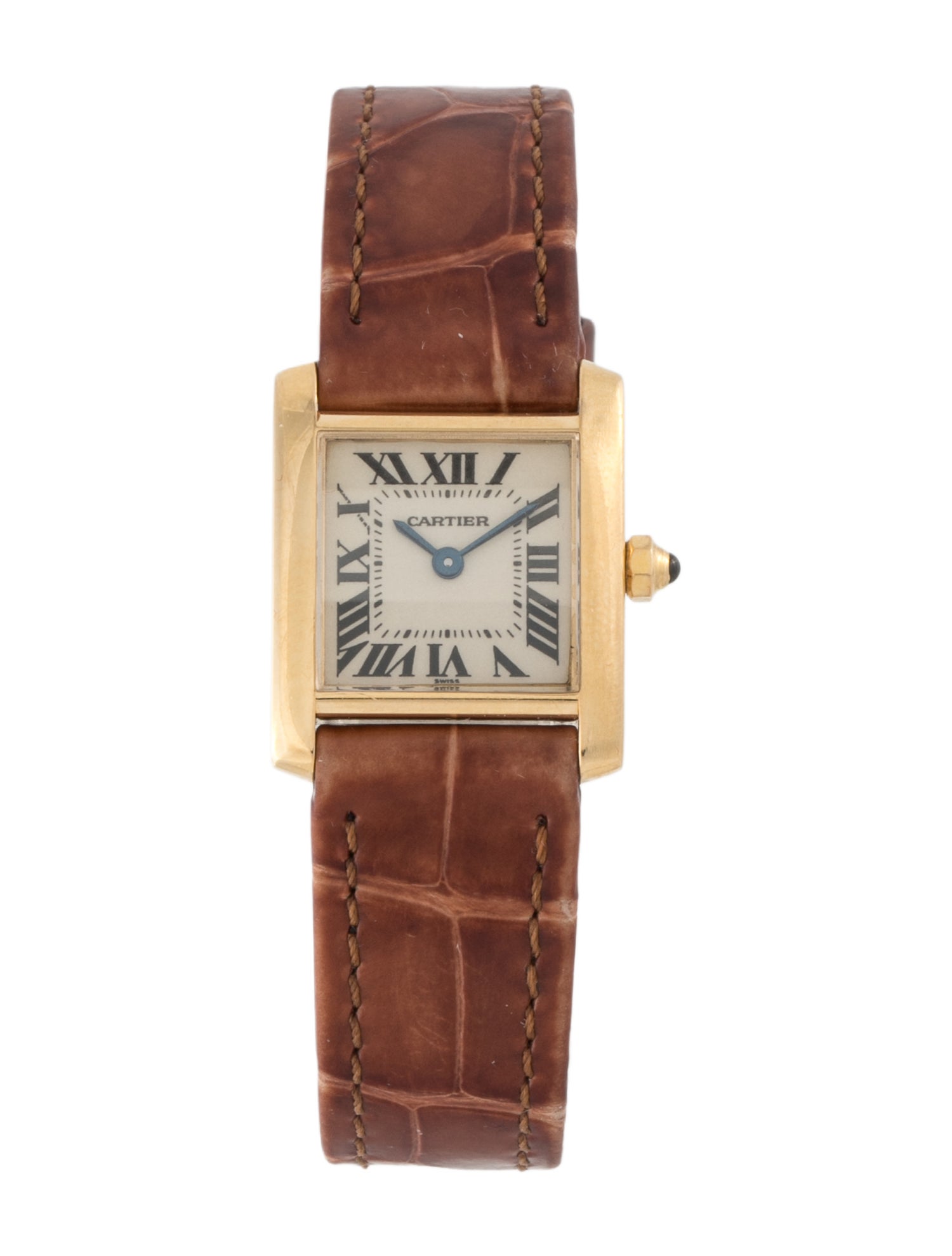 Cartier Tank Française Watch