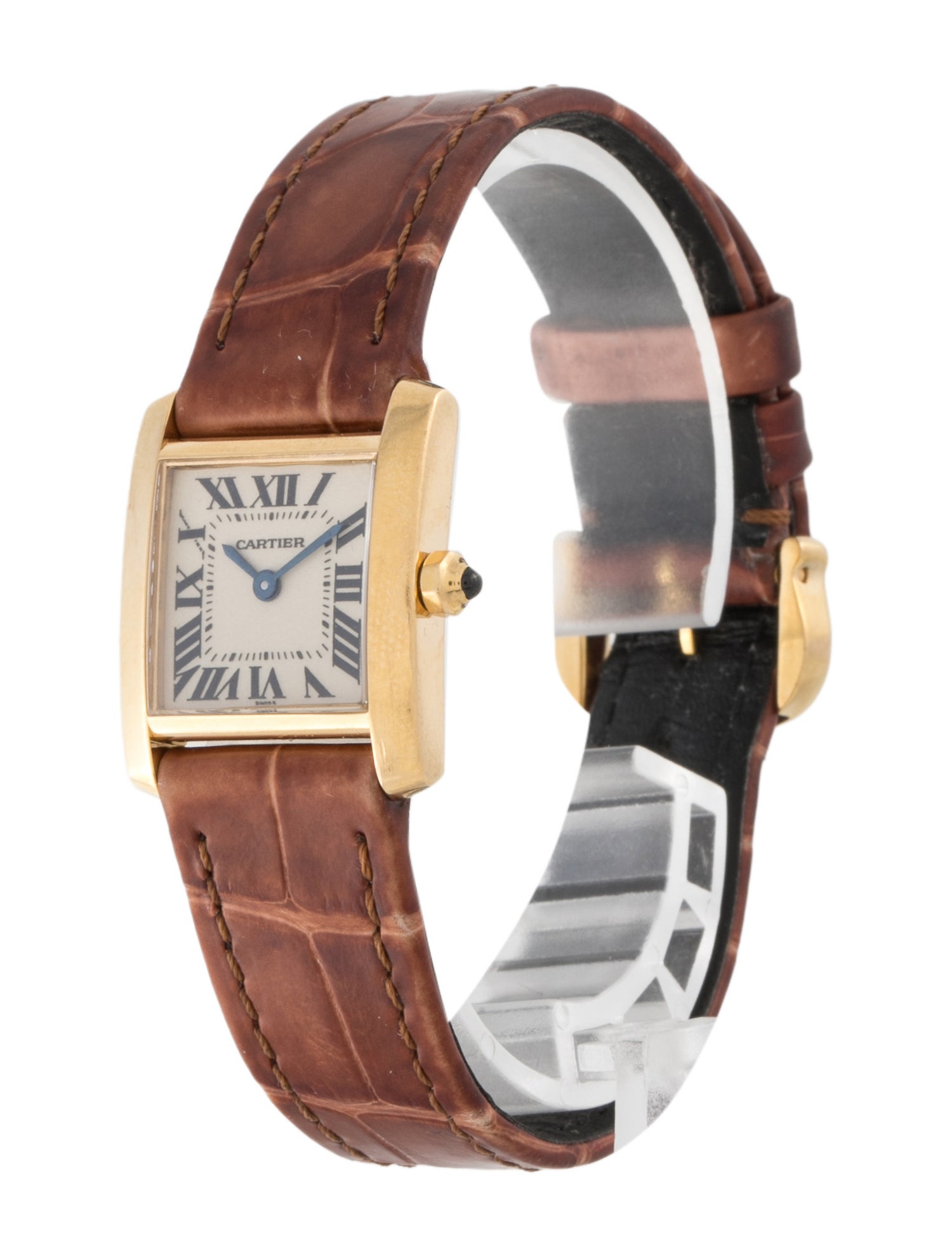 Cartier Tank Française Watch
