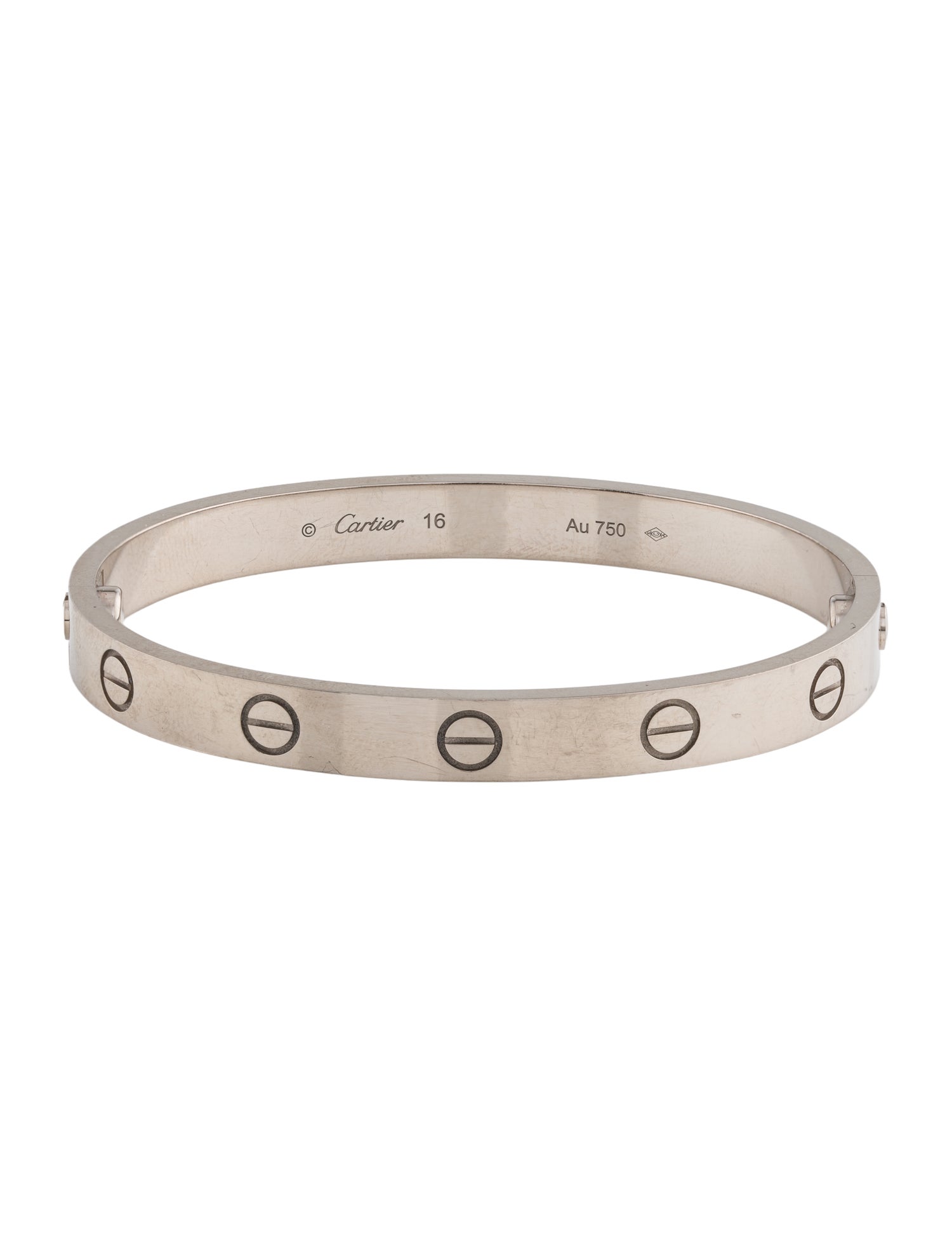 Cartier Classic LOVE Bracelet