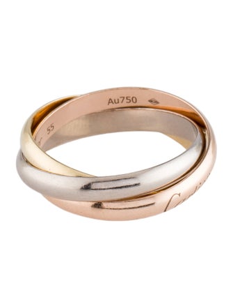 Cartier Small Trinity Ring