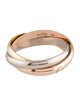 Cartier Small Trinity Ring