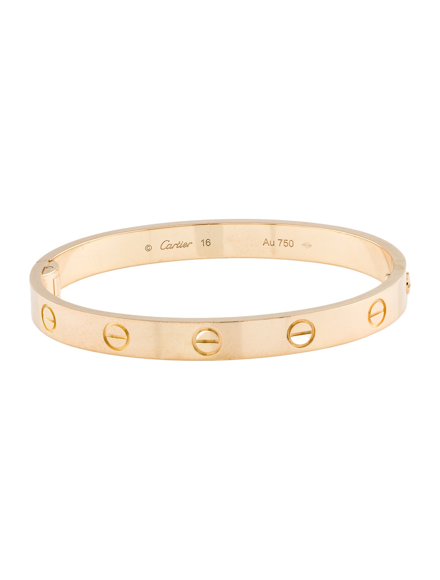 Cartier Classic LOVE Bracelet