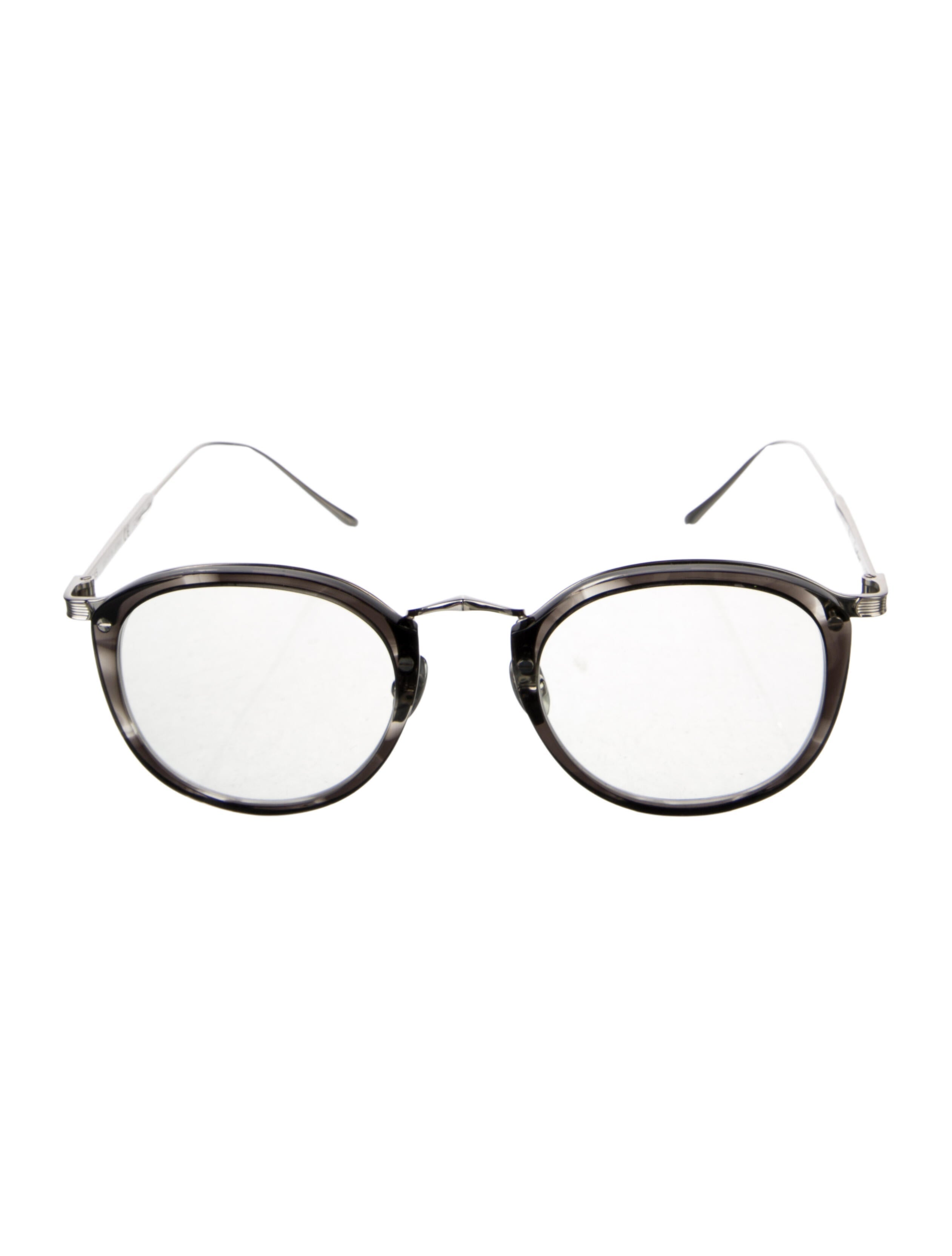 Cartier Round Eyeglasses