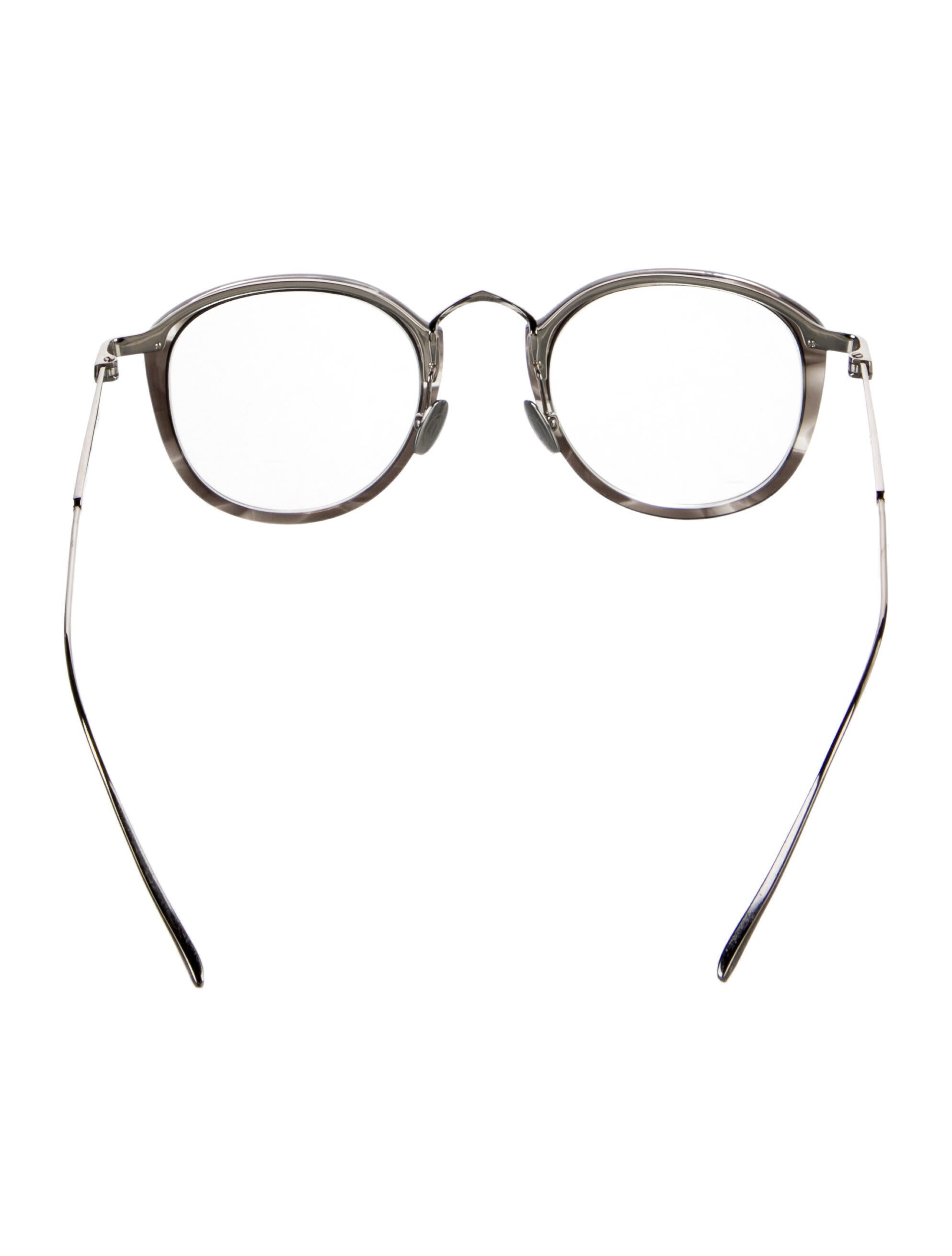 Cartier Round Eyeglasses