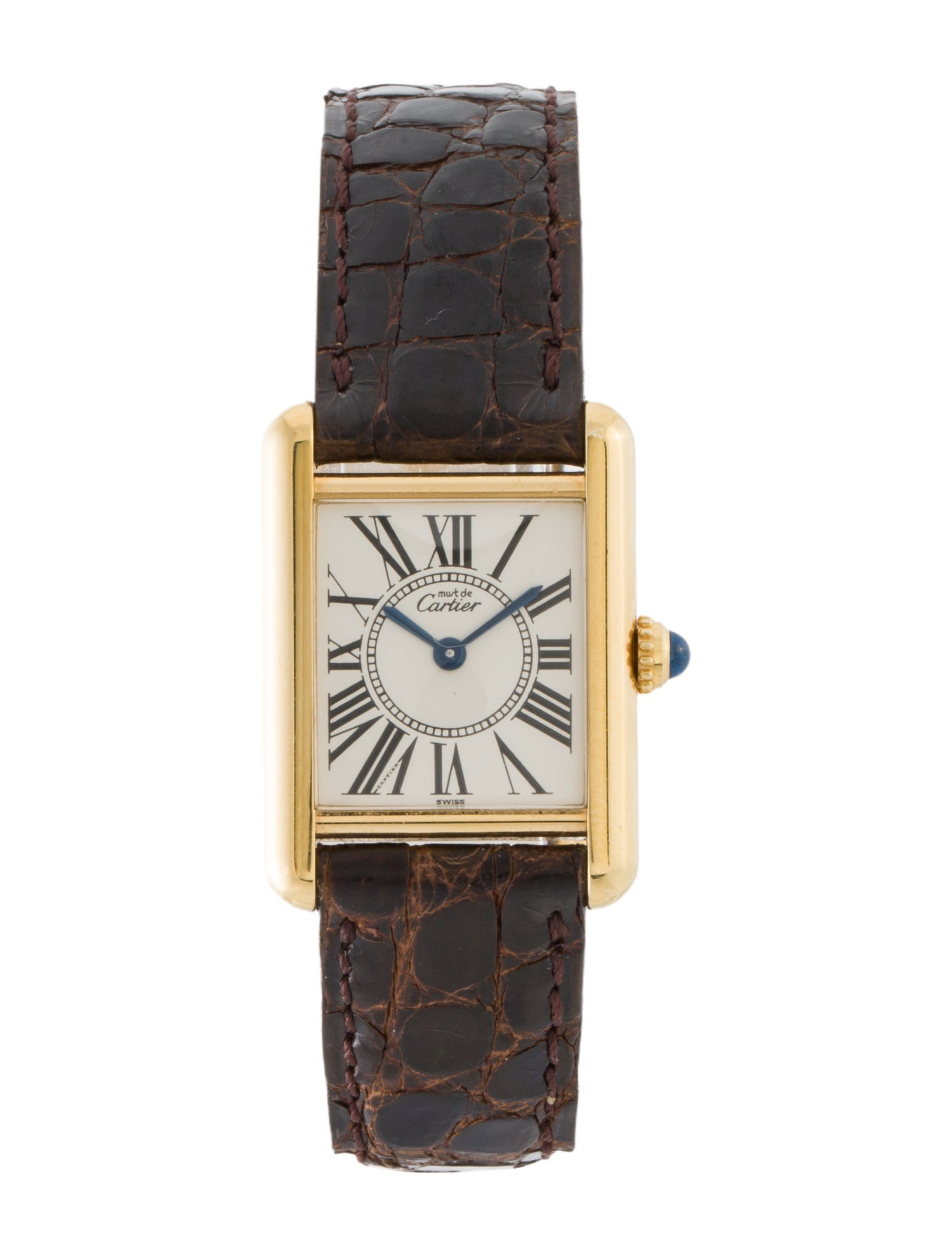 Cartier Must de Cartier Watch