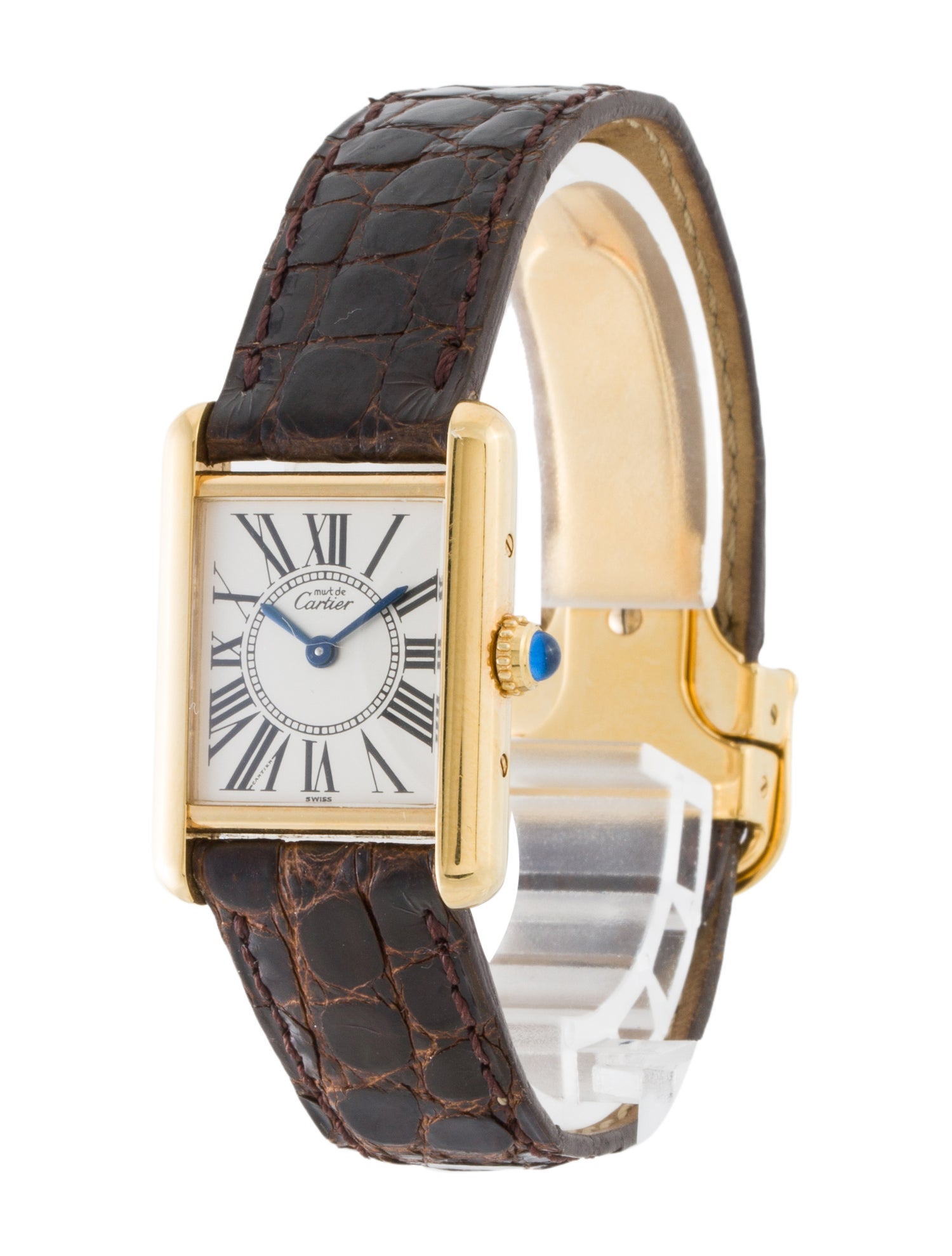 Cartier Must de Cartier Watch
