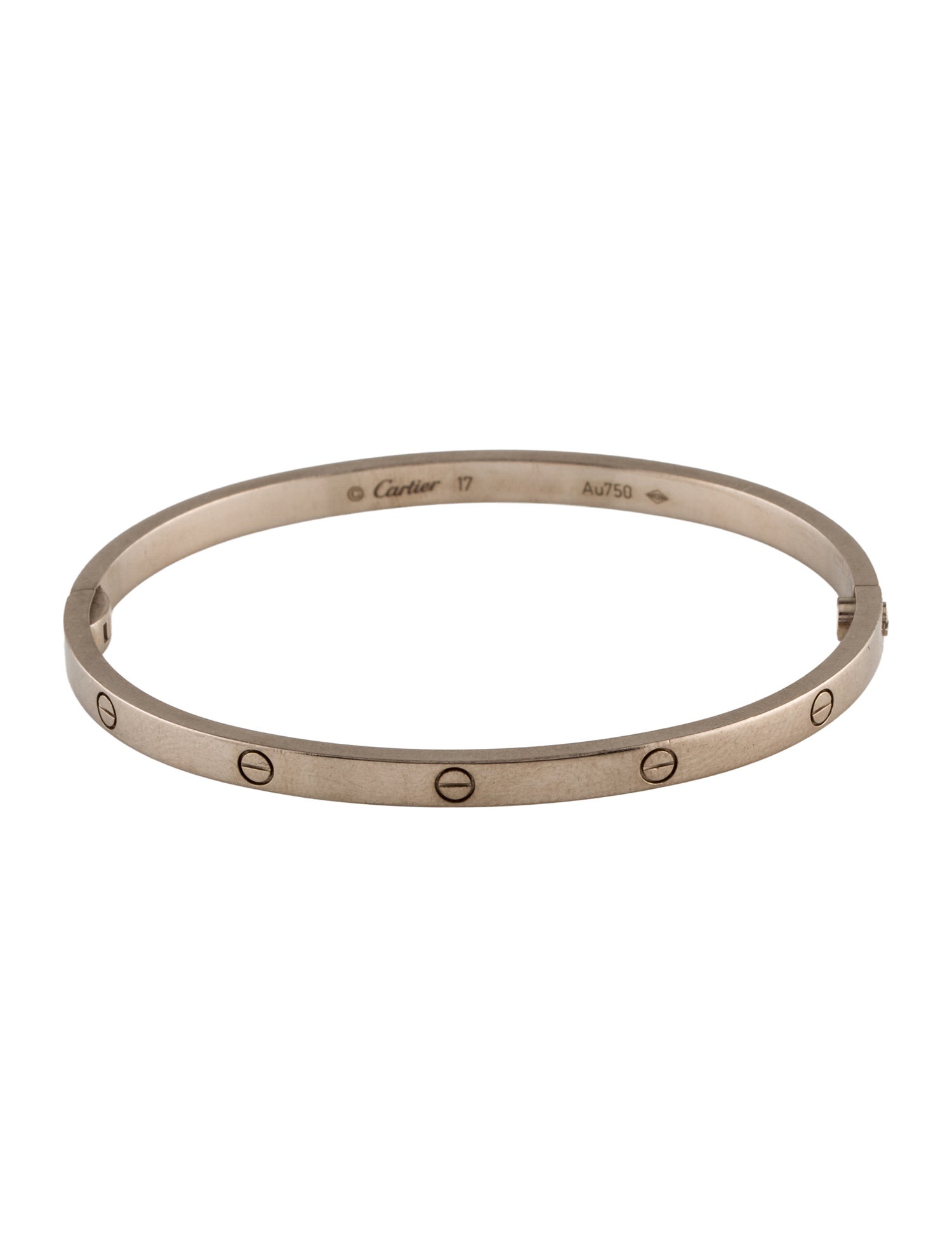 Cartier Small LOVE Bracelet