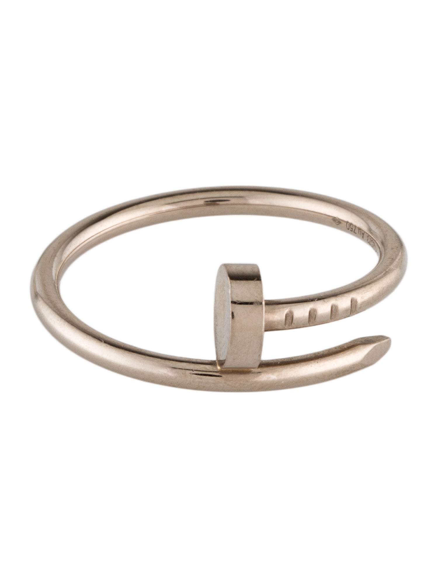 Cartier Small Juste Un Clou Ring