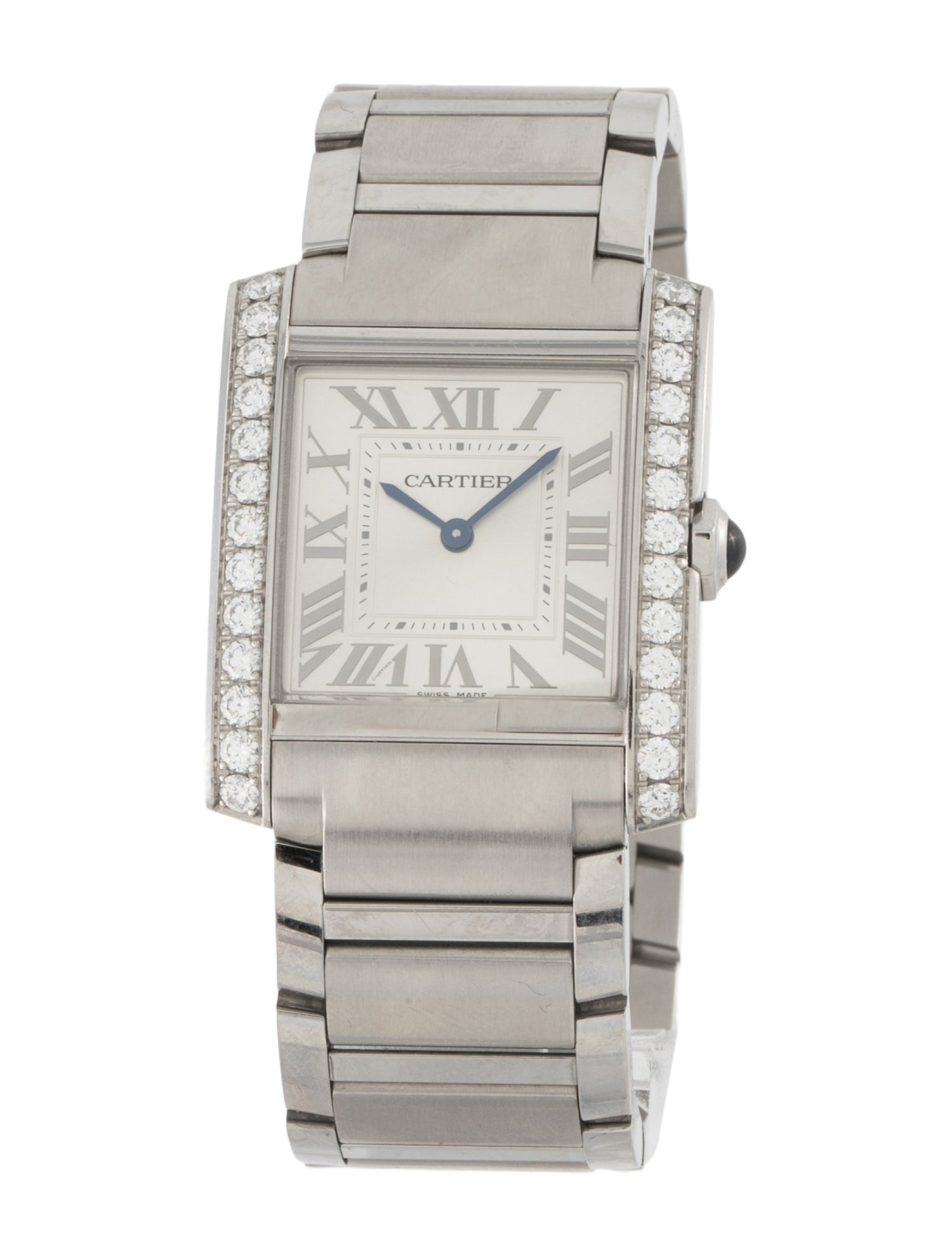 Cartier Tank Française Watch