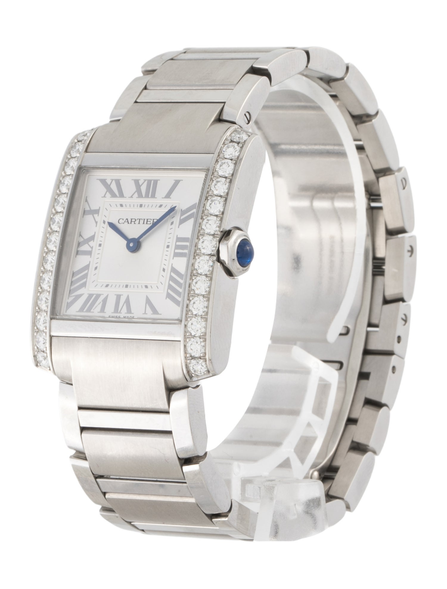 Cartier Tank Française Watch