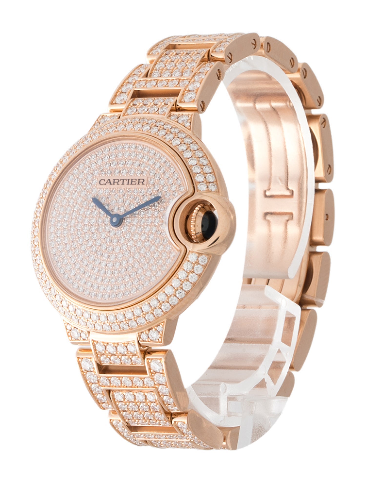 Cartier Ballon Bleu de Cartier Watch