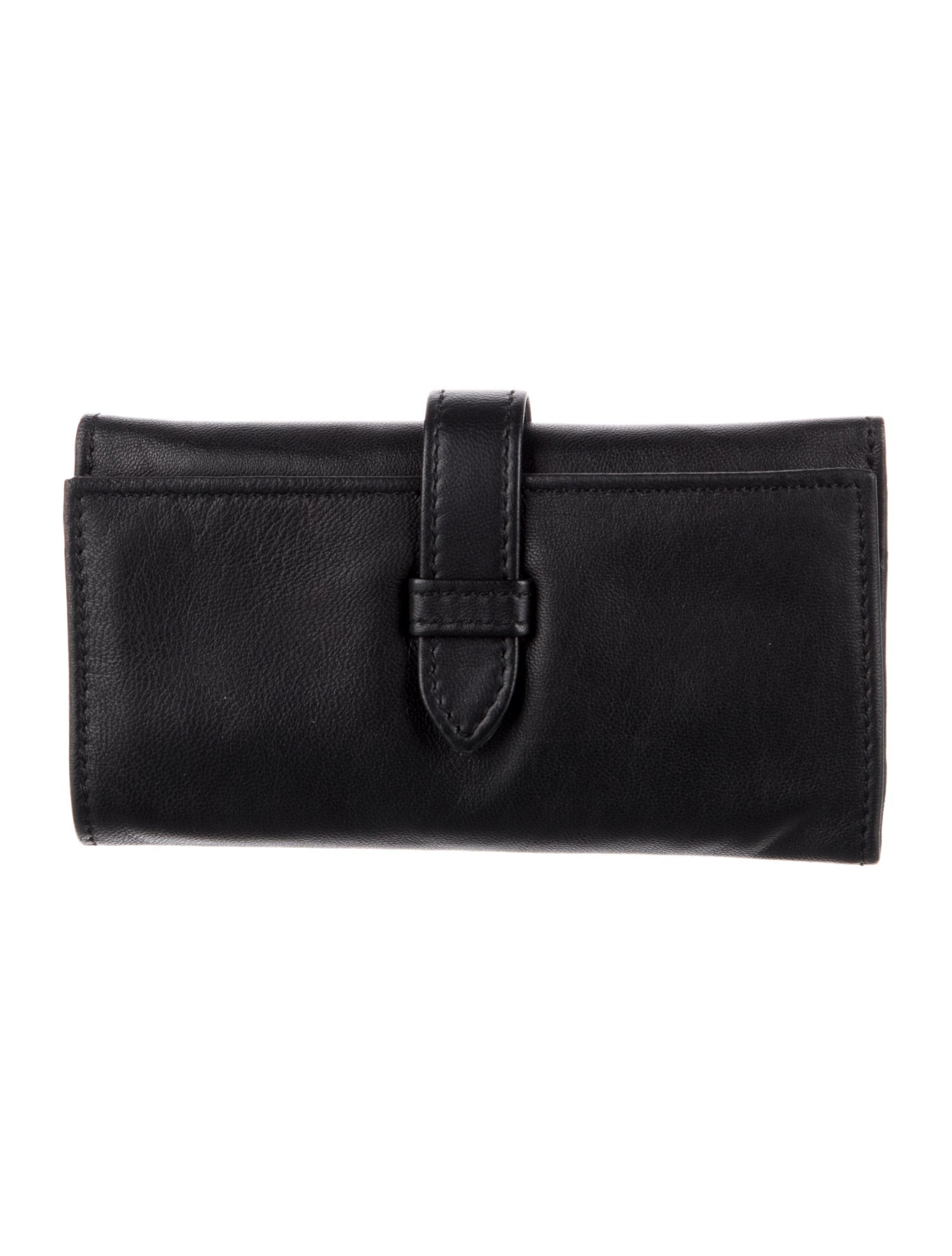 Cartier Leather Travel Case