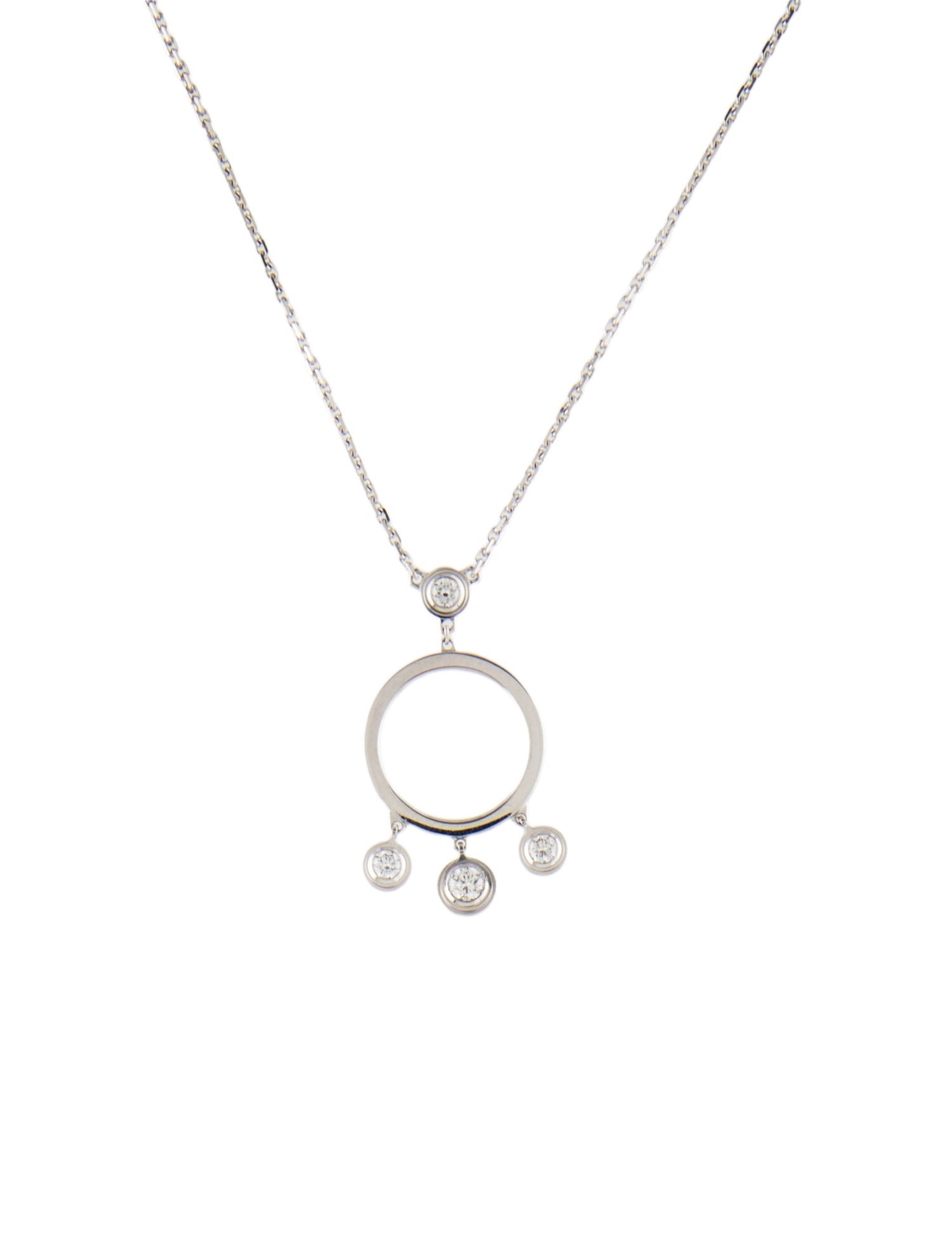 Cartier Diamants Legers De Cartier Necklace