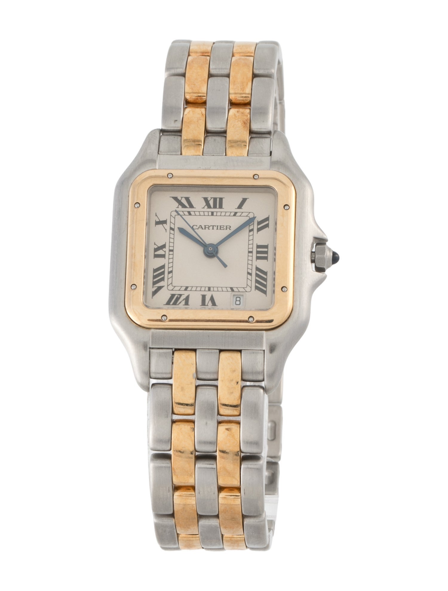 Cartier Panthère Classique et Figaro Watch