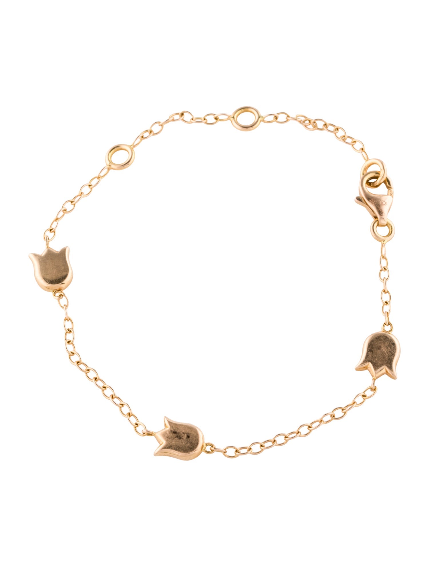 Cartier Lily of the Valley Bracelet