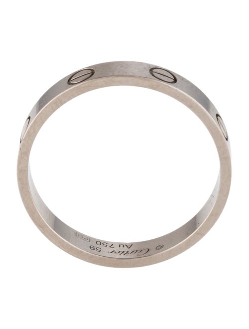 Cartier Smal LOVE Ring