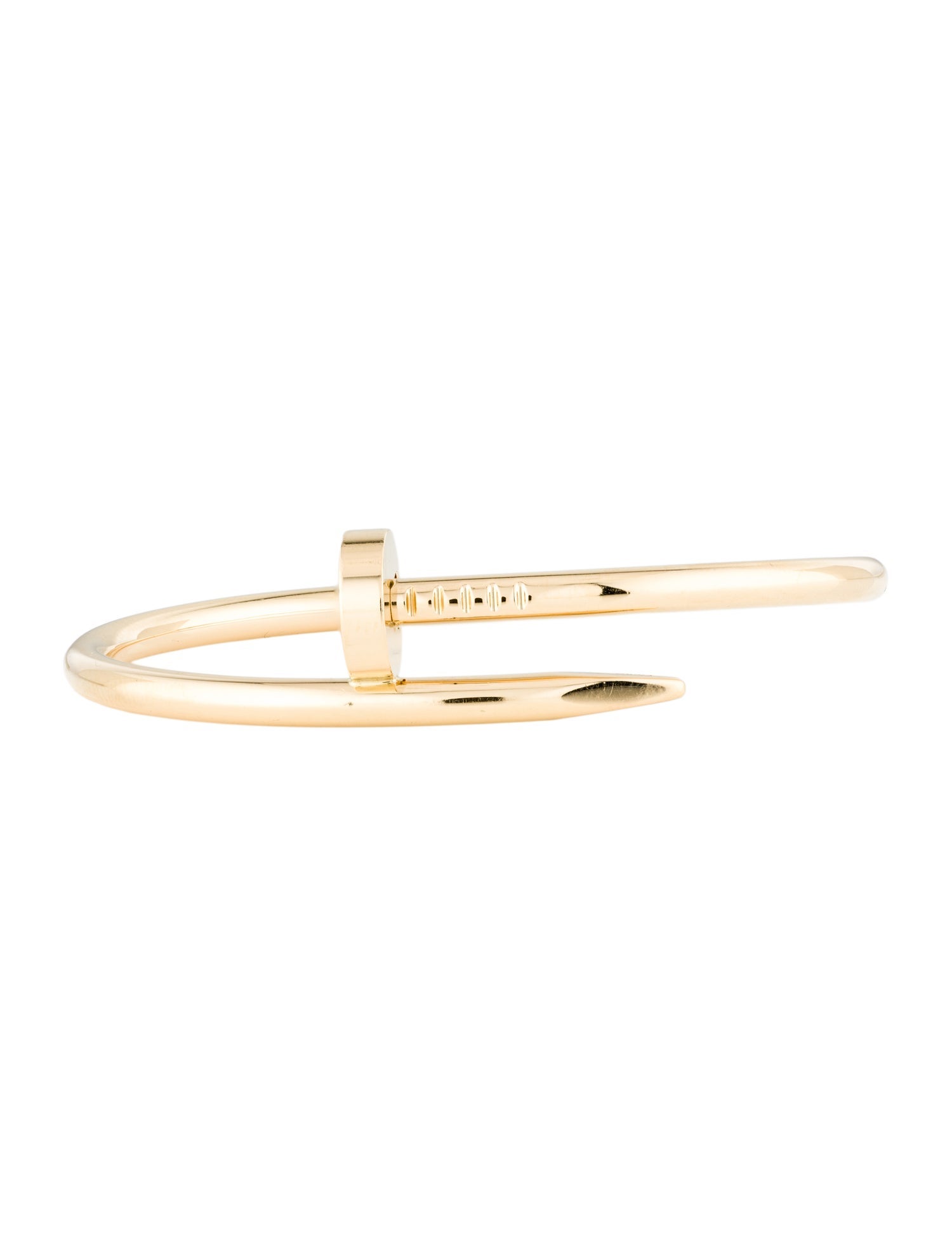 Cartier Classic Juste Un Clou Bracelet