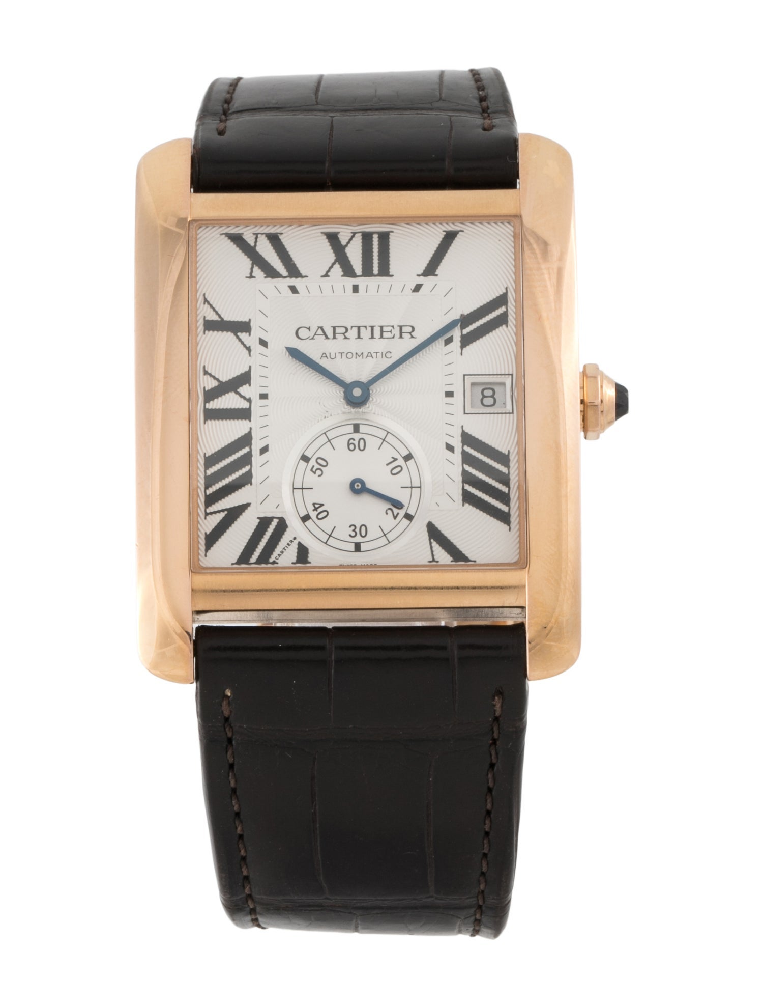 Cartier Tank MC Watch