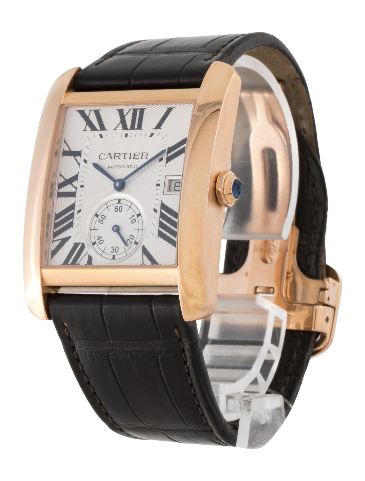 Cartier Tank MC Watch