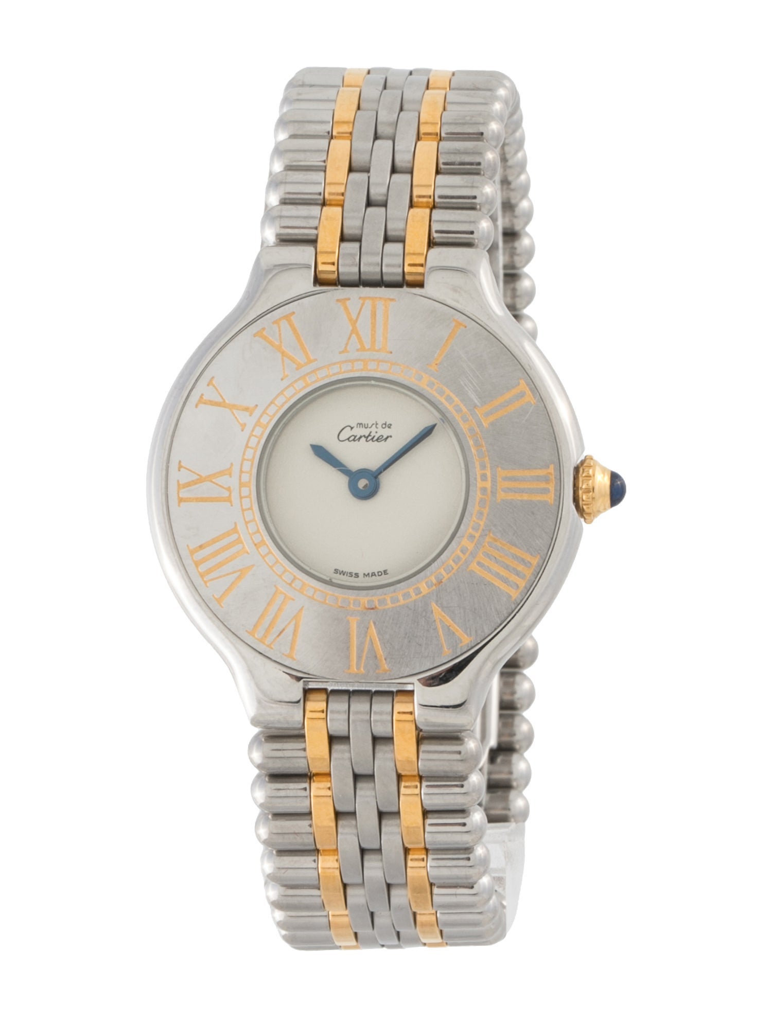 Cartier 21 Must de Cartier Watch