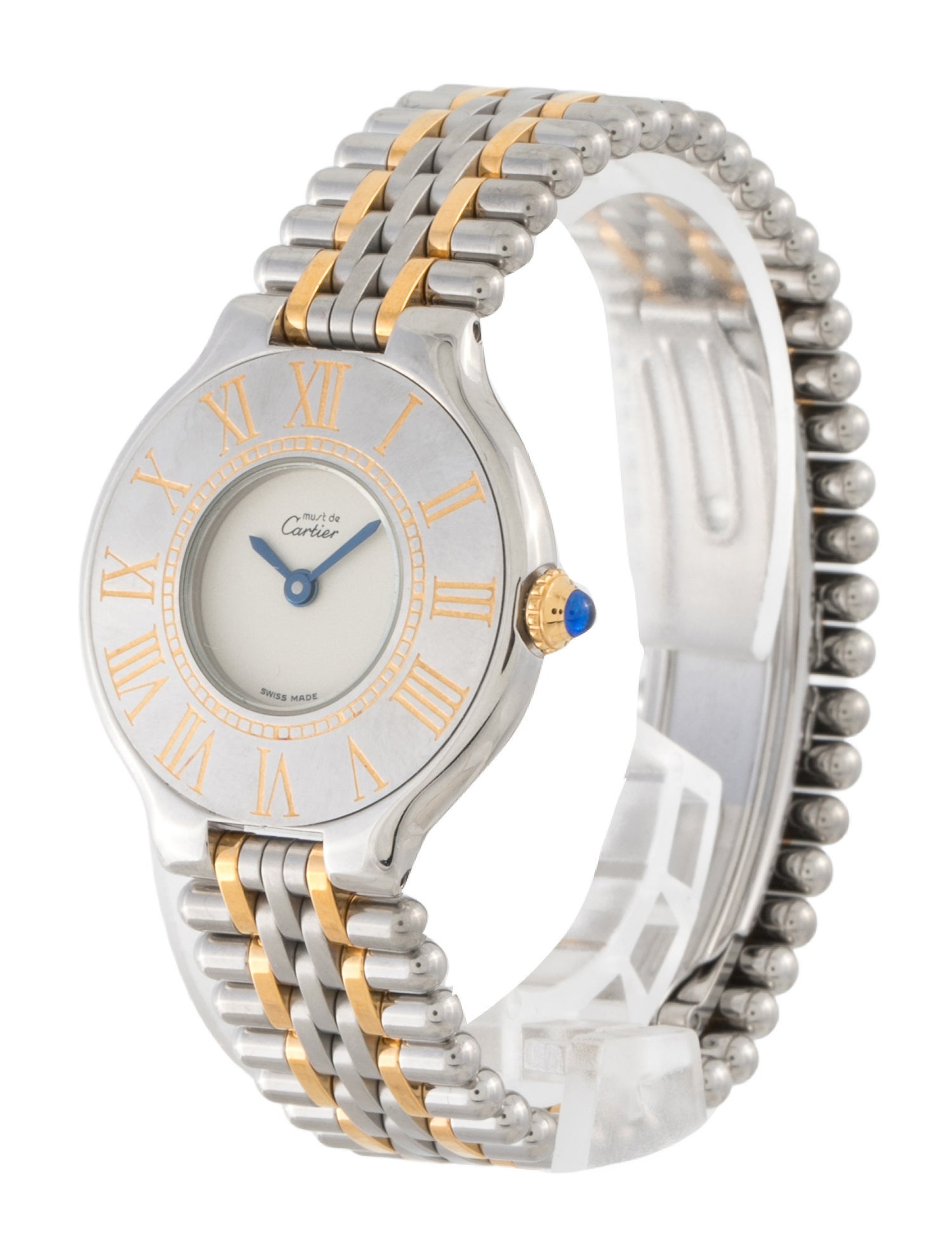 Cartier 21 Must de Cartier Watch