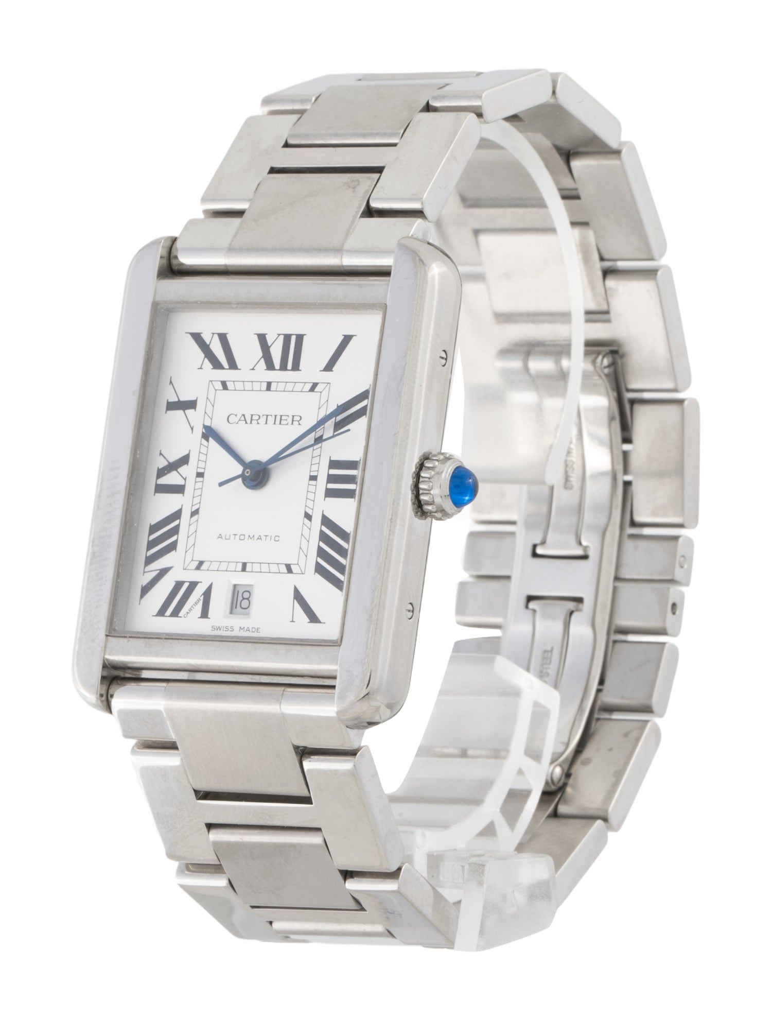 Cartier Tank Solo Watch