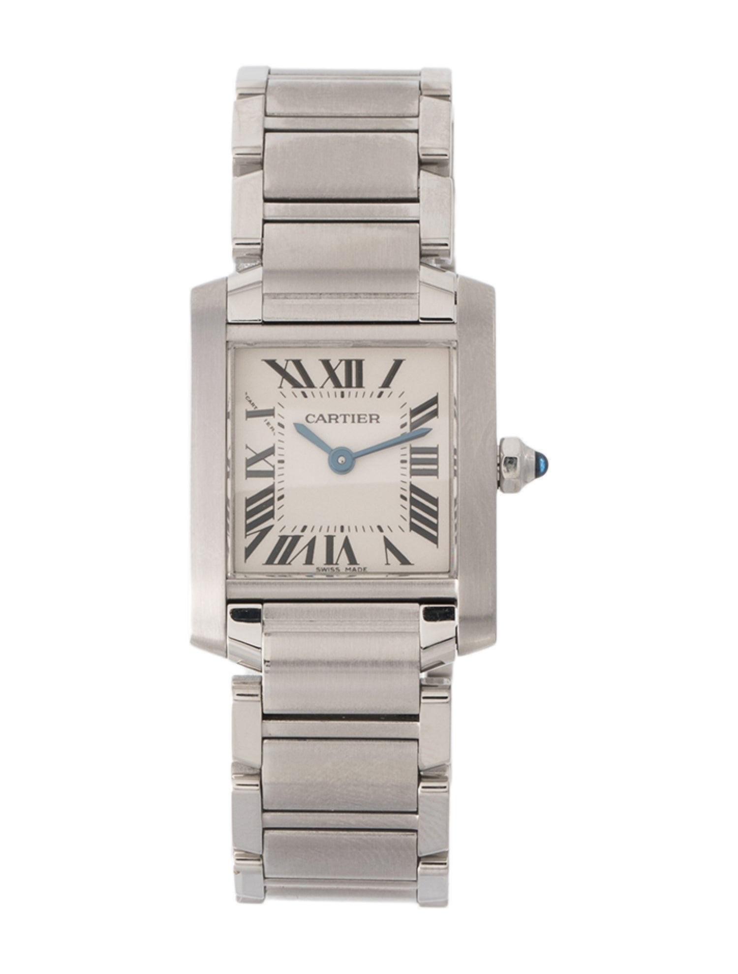 Cartier Tank Française Watch