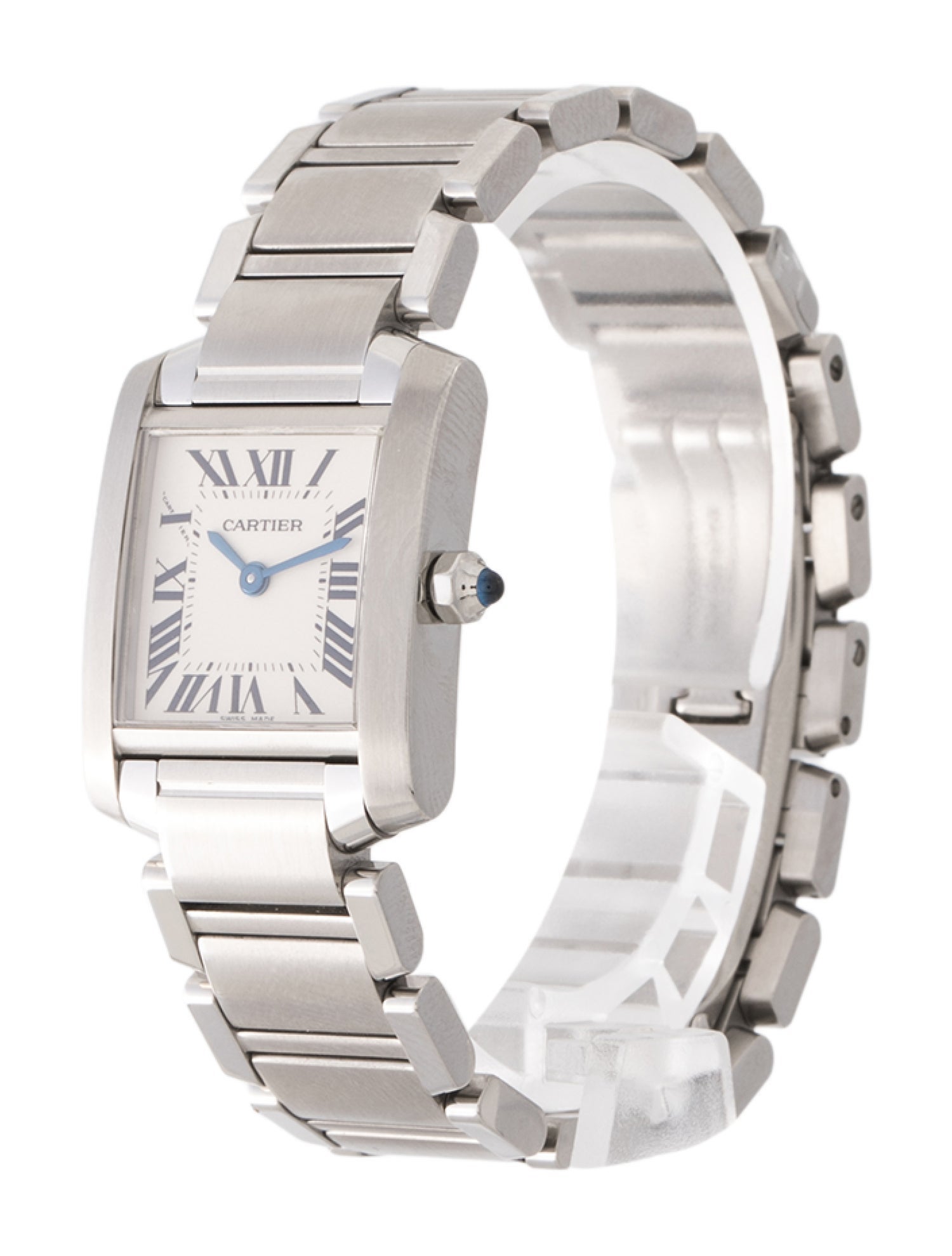 Cartier Tank Française Watch