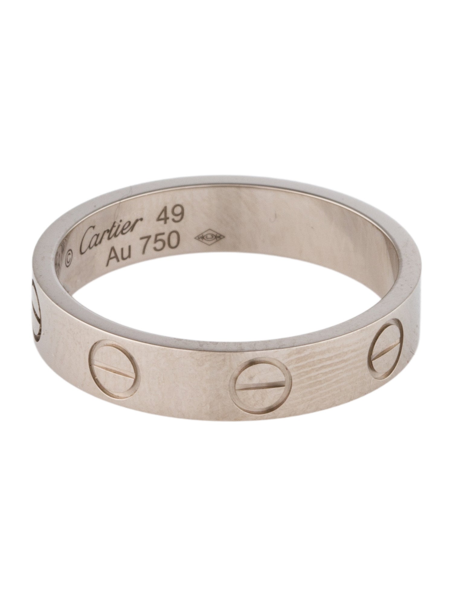 Cartier Small LOVE Ring