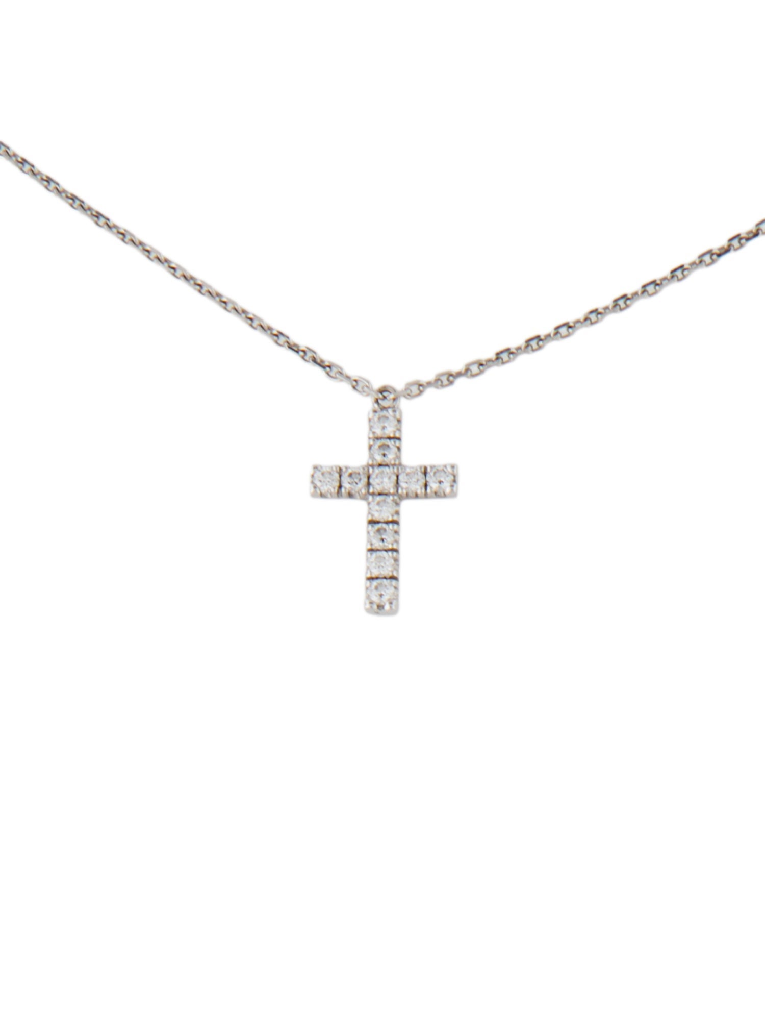 Cartier Symbol Pendant Necklace