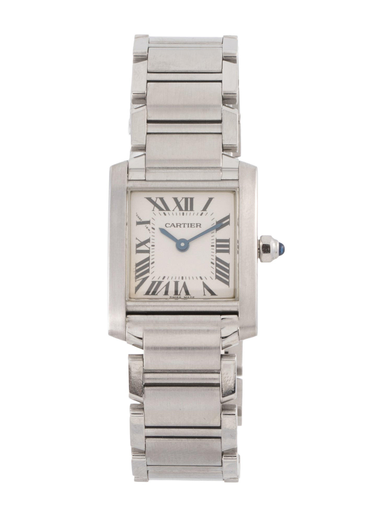 Cartier Tank Française Watch