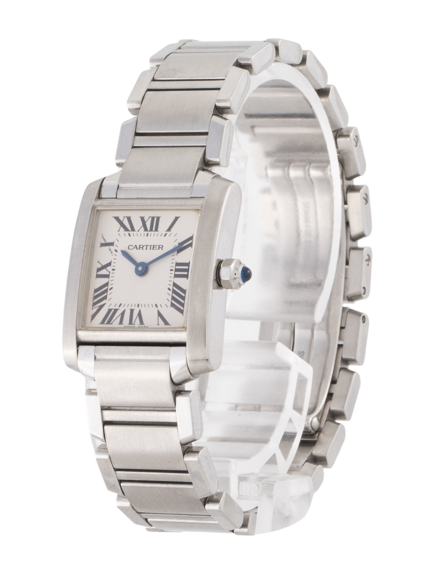 Cartier Tank Française Watch