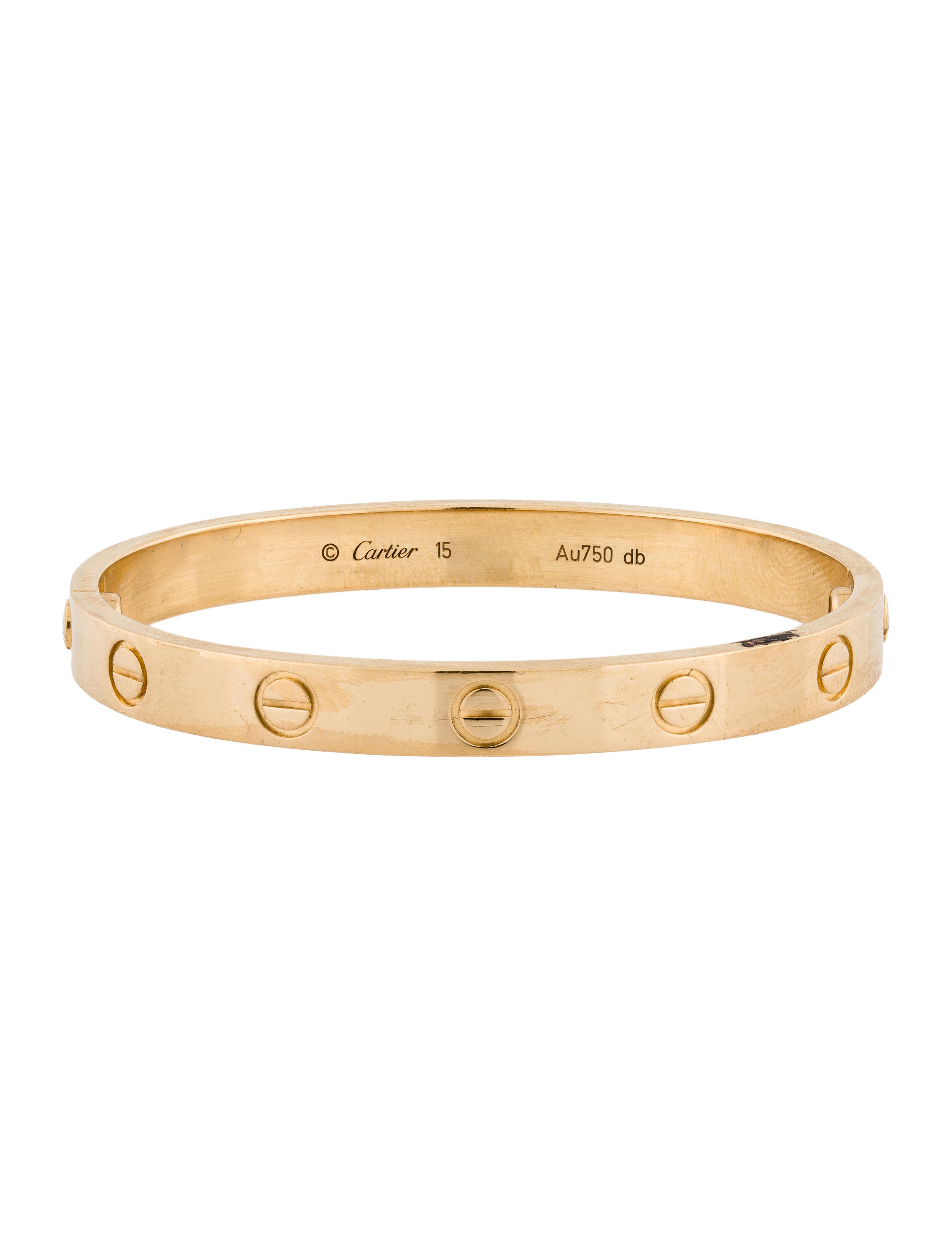 Cartier Classic Model LOVE Bracelet