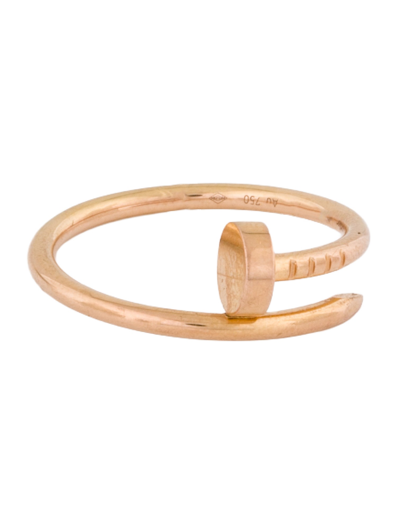 Cartier Juste un Clou Ring