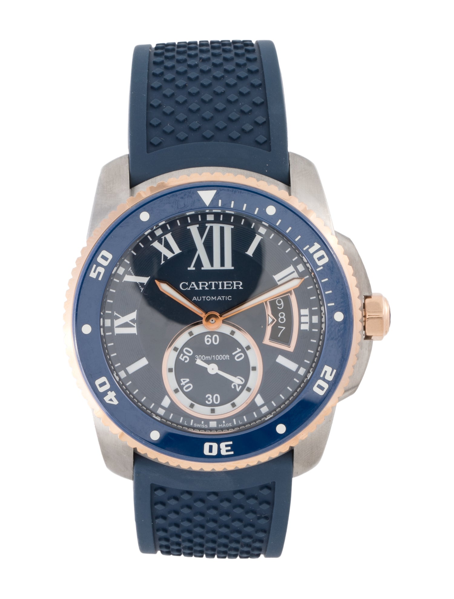 Cartier Calibre de Cartier Diver Watch