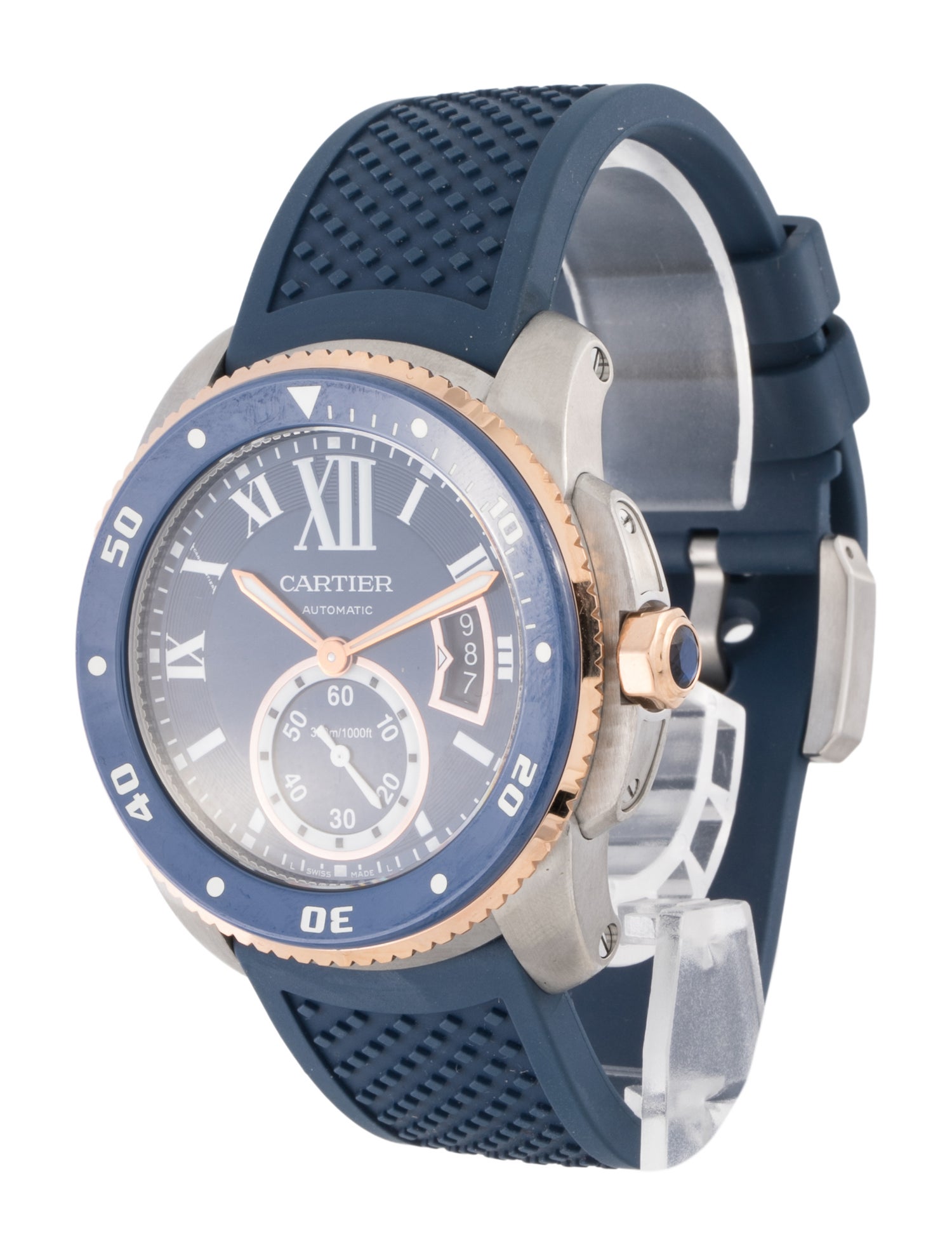 Cartier Calibre de Cartier Diver Watch