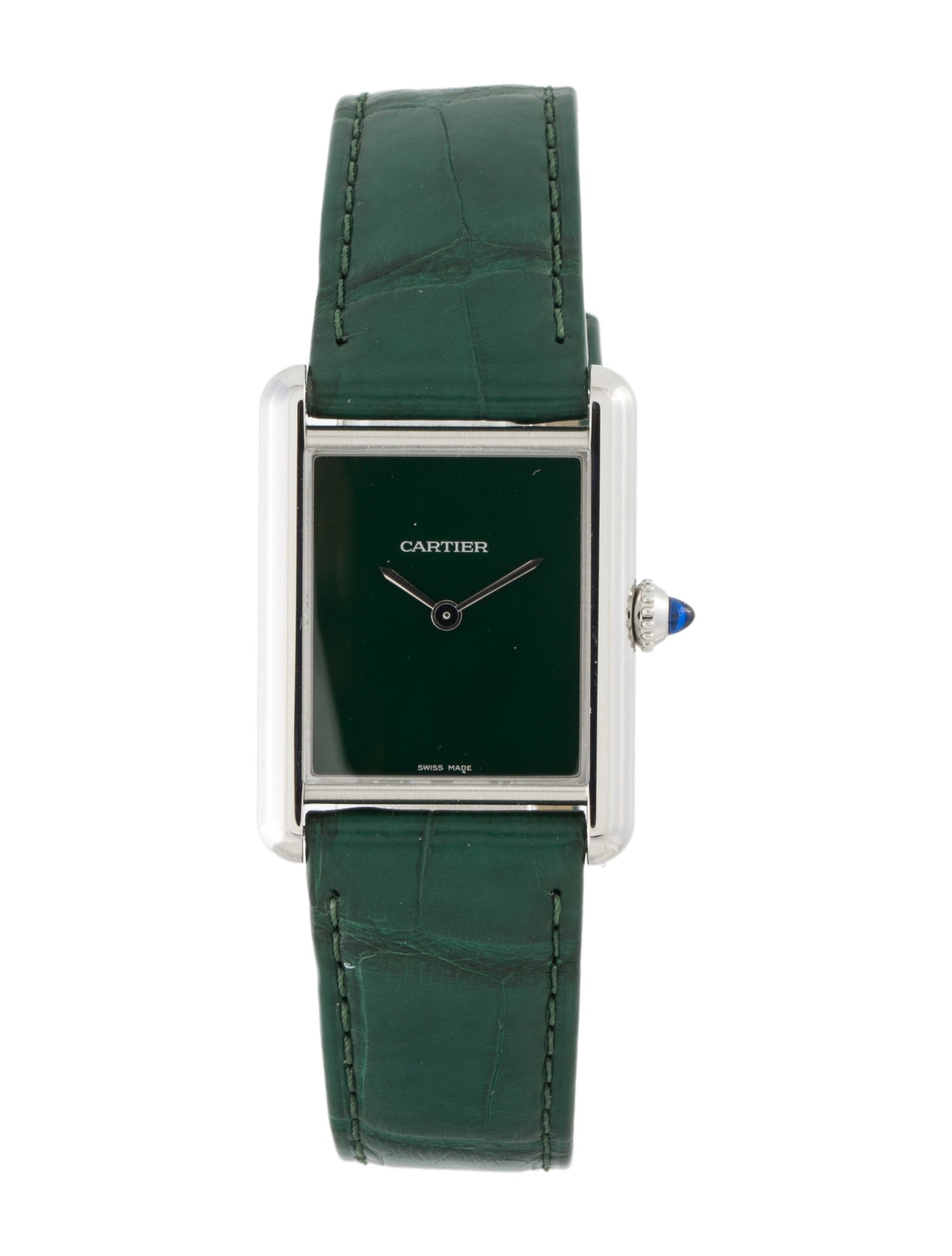 Cartier Tank Must de Cartier Watch