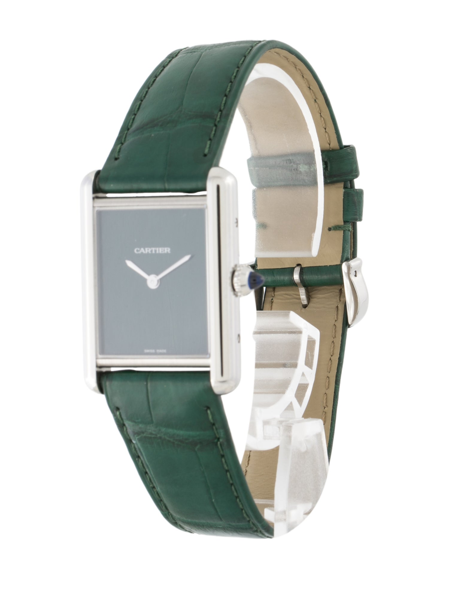 Cartier Tank Must de Cartier Watch