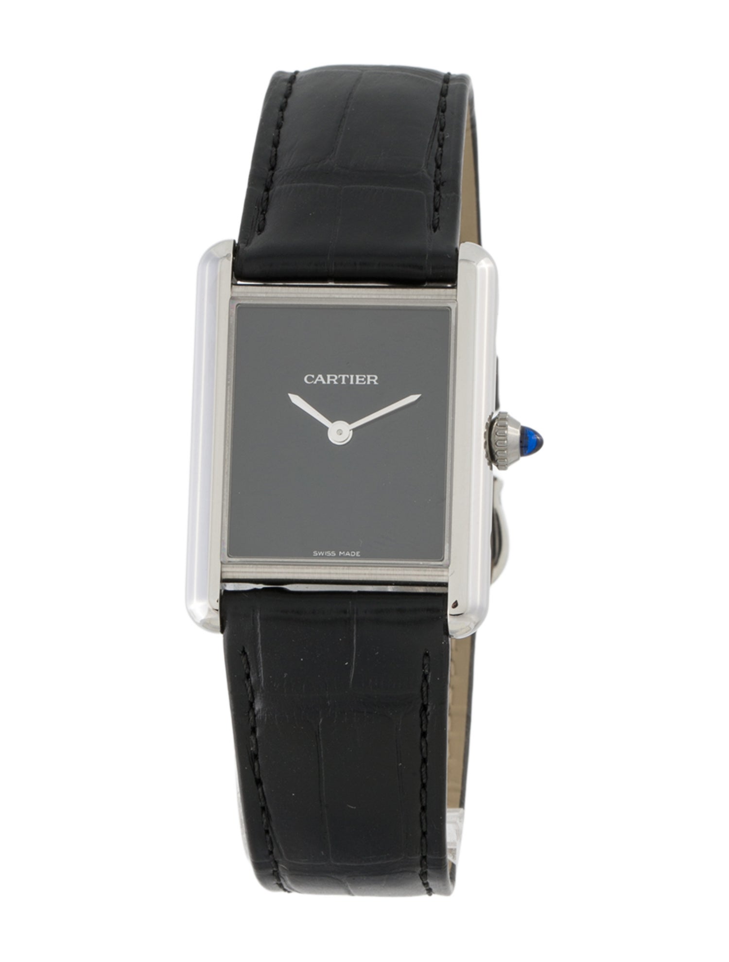 Cartier Tank Must de Cartier Watch