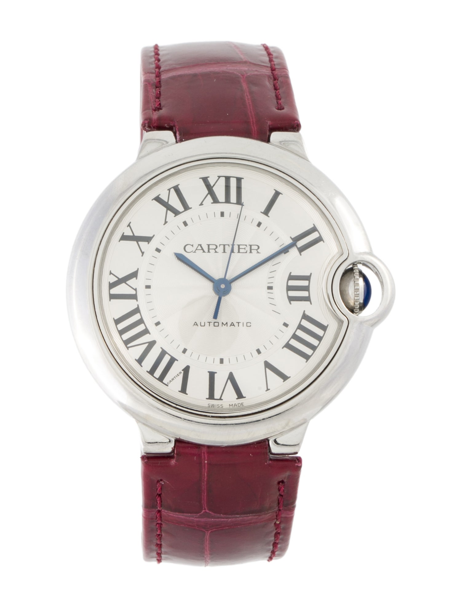Cartier Ballon Bleu de Cartier Watch
